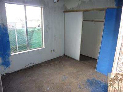 66092 Santa Rosa Road Desert Hot Springs, CA 92240 - Photo 5 of 8 a view of a room that has a window in it