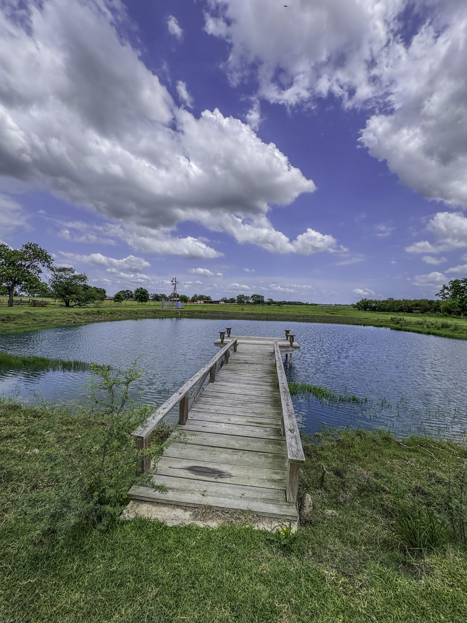 11810 Zamanek Road Needville, TX 77461 - Photo 30 of 30 a view of outdoor space and yard