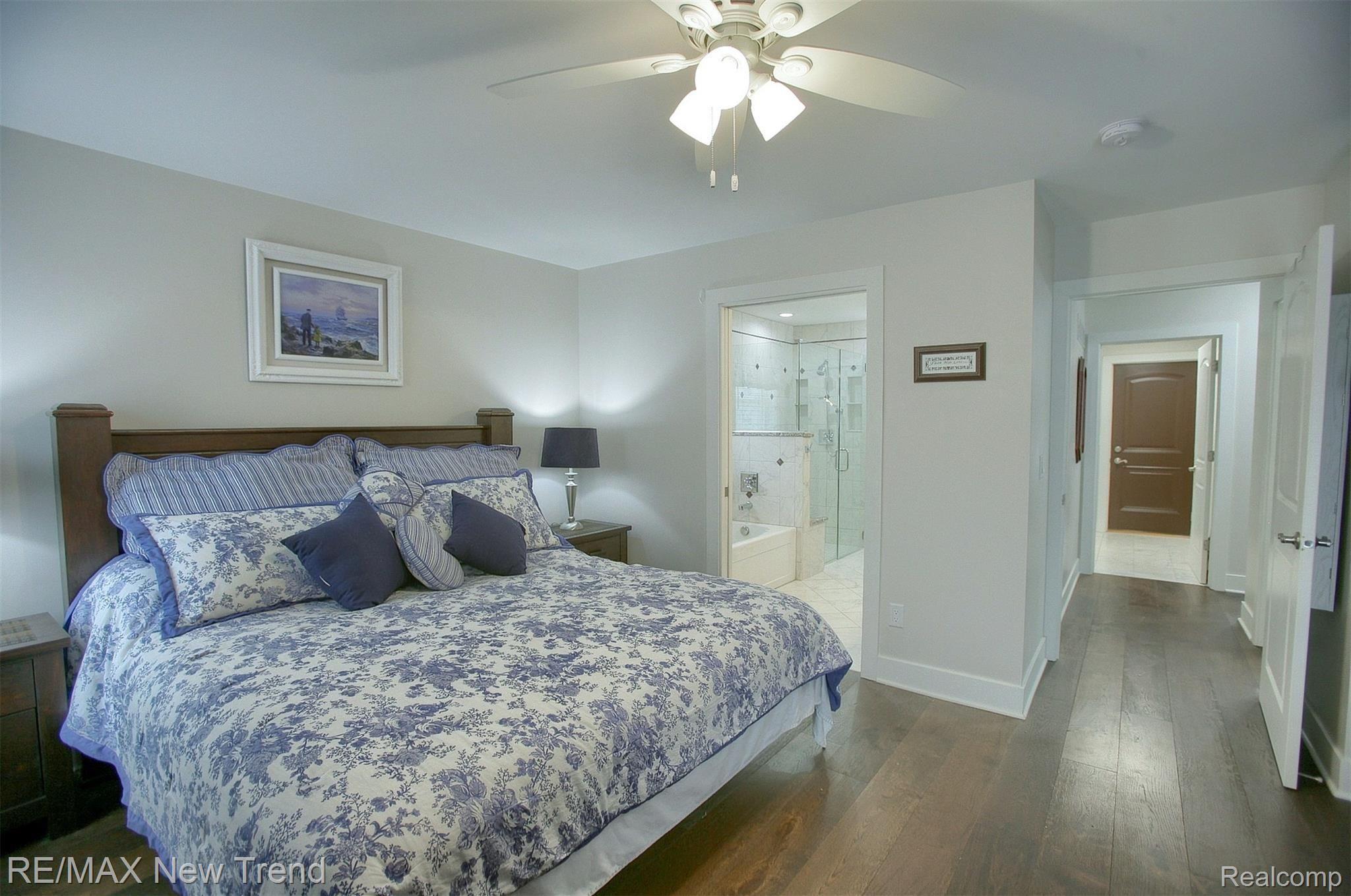 1317 Nightingale Road Wixom, MI 48393 - Photo 15 of 41 15-Master Bedroom 2nd View.jpg