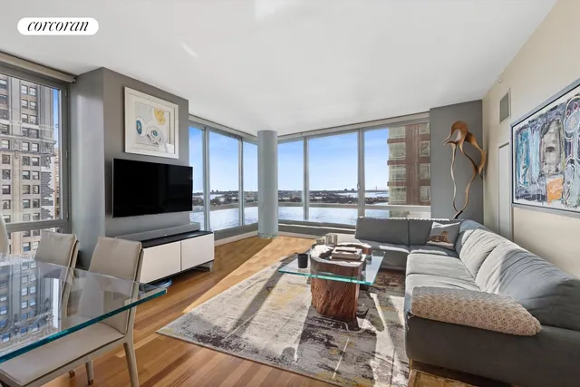 $2,425,000 | 30 West Street, Unit 26E | Battery Park City