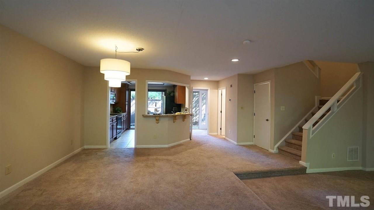 4301 Sun Belt Place Raleigh, NC 27613 - Photo 8 of 23 Dining Area is a Great Space to Entertain Family & Friends