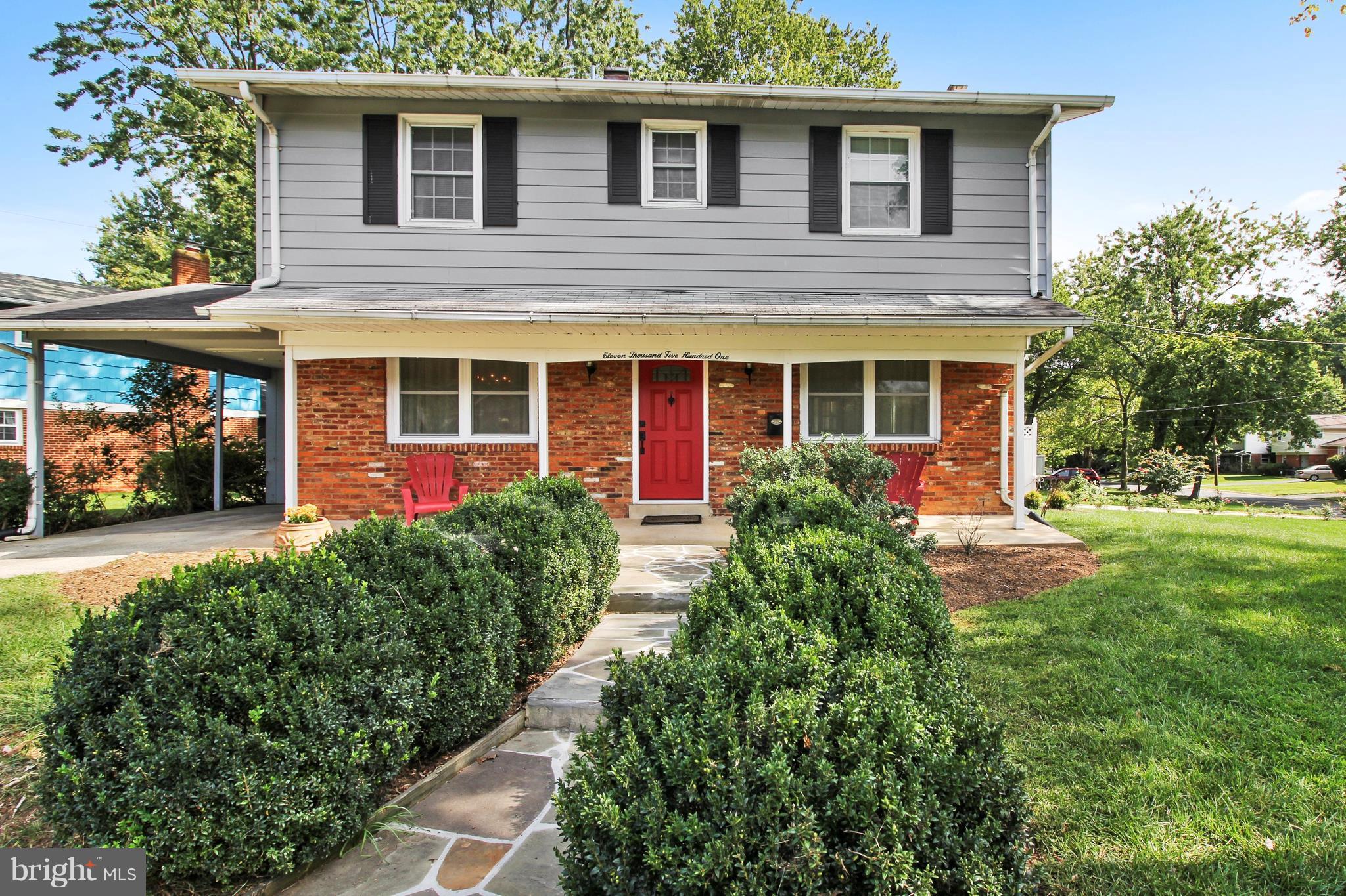 Welcome to 11501 Alma Street