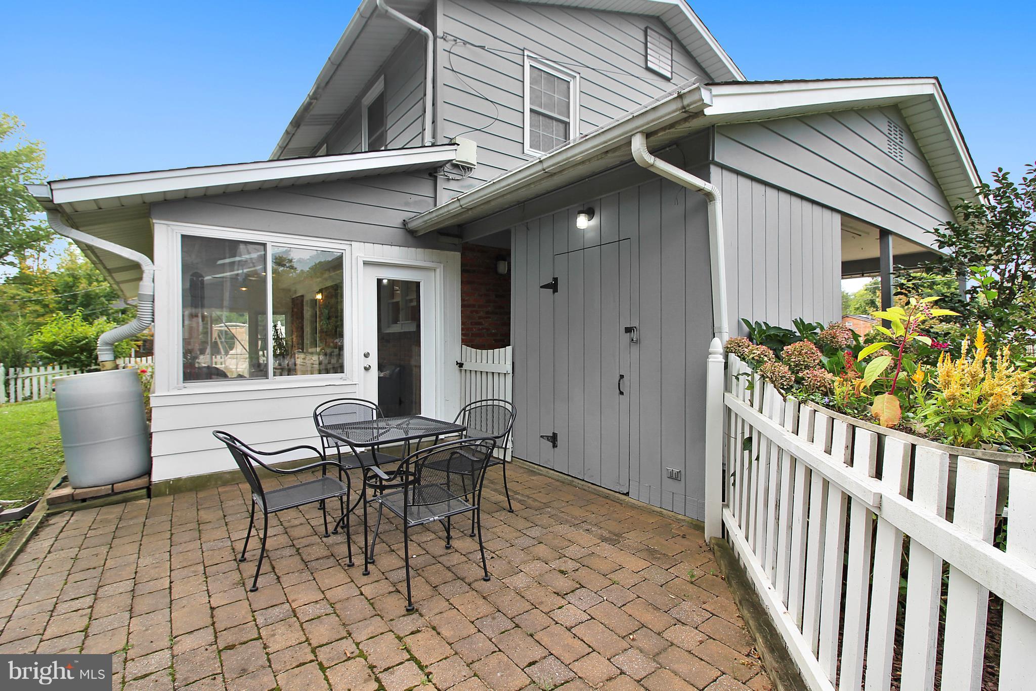 11501 Alma Street Silver Spring, MD 20902 - Photo 12 of 29 Patio off 1st floor Family Sun Room addition