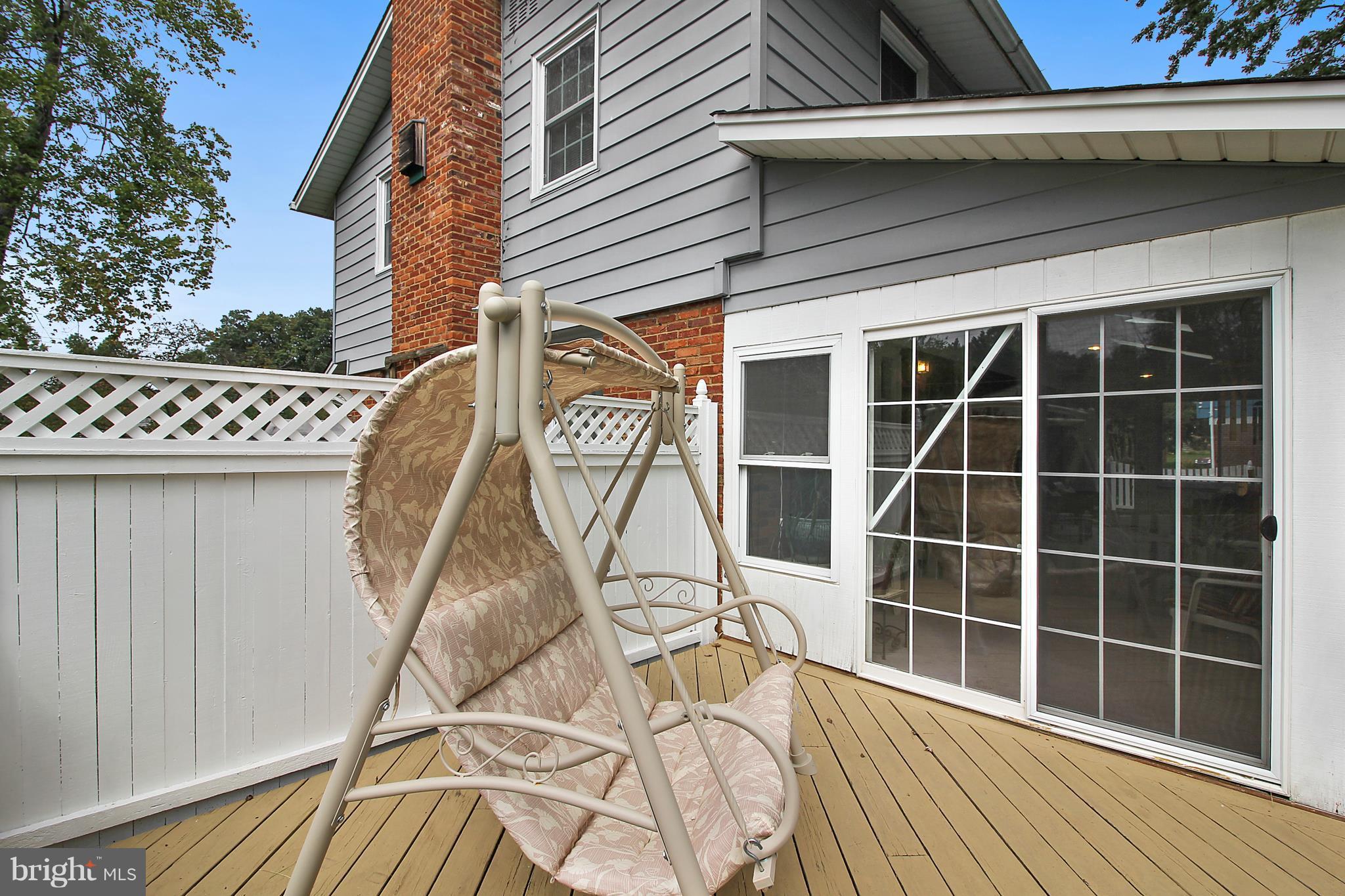 11501 Alma Street Silver Spring, MD 20902 - Photo 13 of 29 Deck