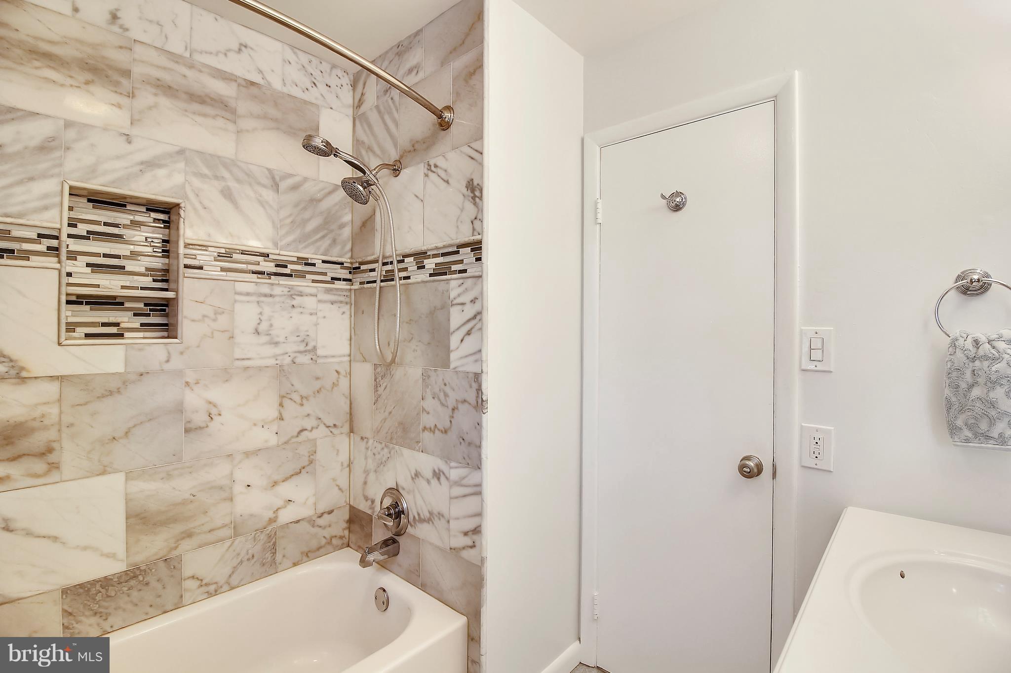 11501 Alma Street Silver Spring, MD 20902 - Photo 23 of 29 New Full Bath with tub
