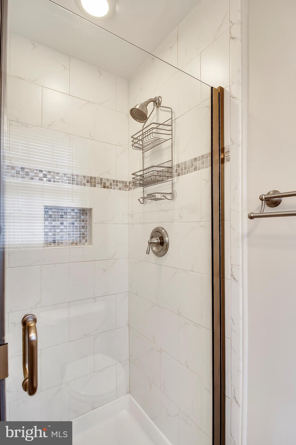 11501 Alma Street Silver Spring, MD 20902 - Photo 24 of 29 New Master Bath with shower