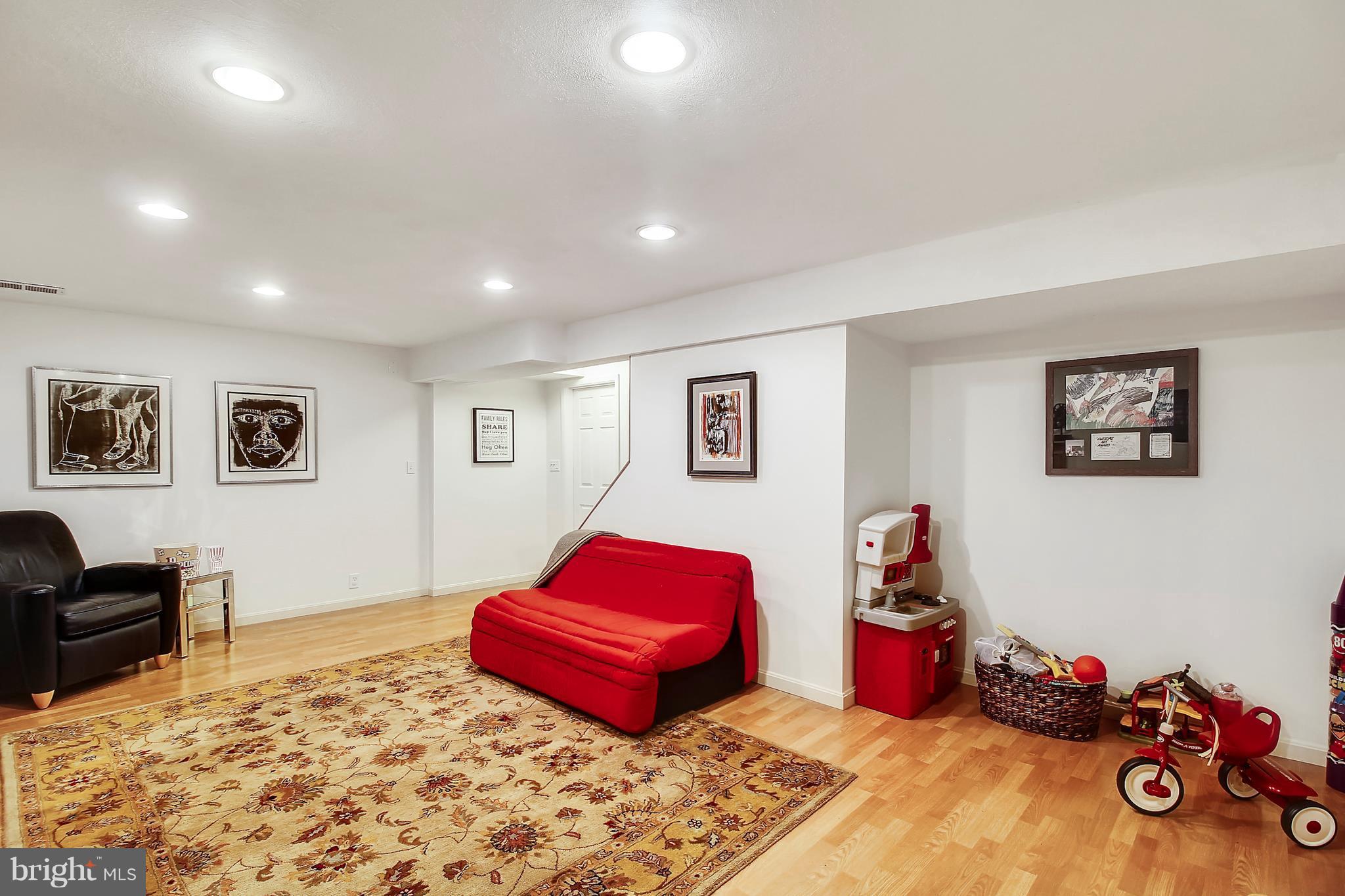 11501 Alma Street Silver Spring, MD 20902 - Photo 27 of 29 Recreation Room