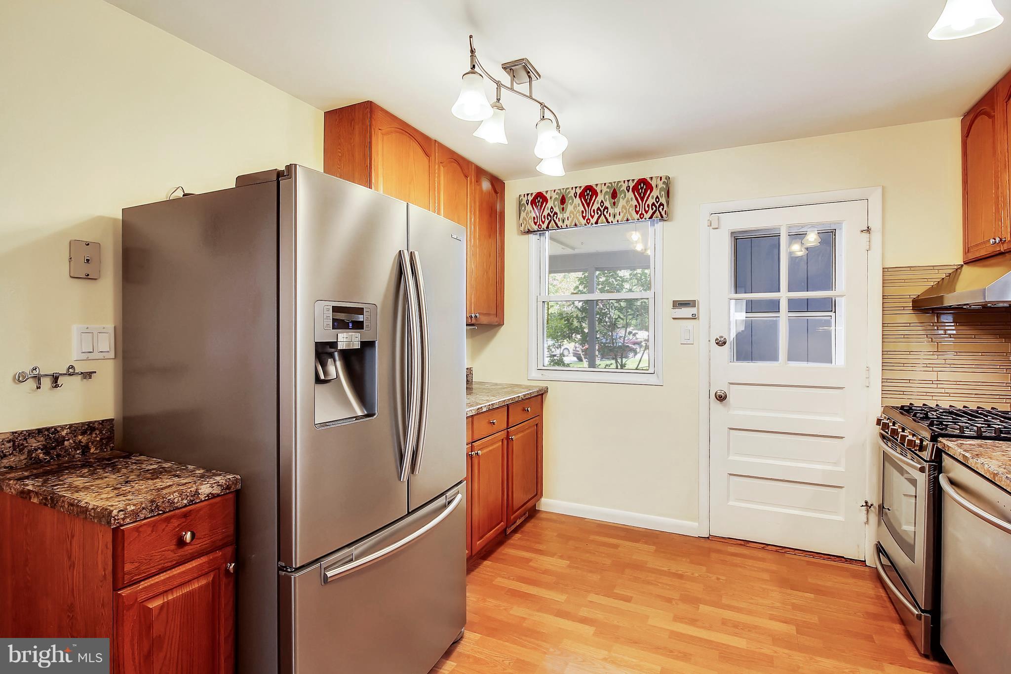 11501 Alma Street Silver Spring, MD 20902 - Photo 8 of 29 Kitchen