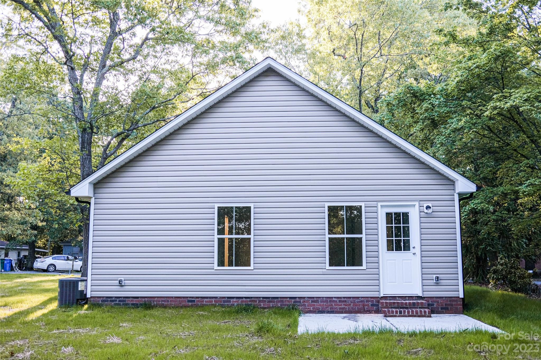 626 Colston Street Albemarle, NC 28001 - Photo 11 of 11 a view of a house with a yard