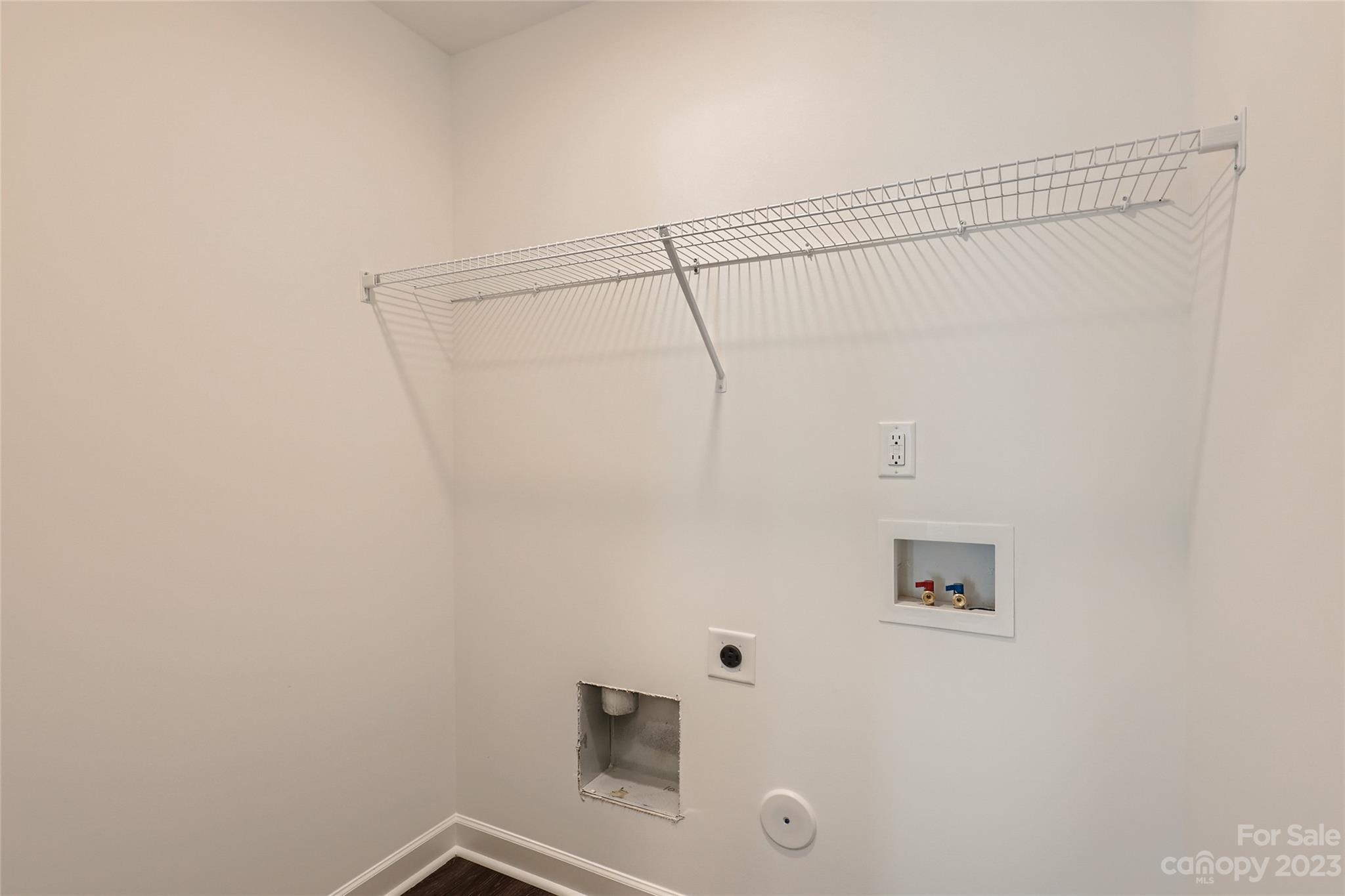 626 Colston Street Albemarle, NC 28001 - Photo 10 of 11 a bathroom with a shower and a shower head