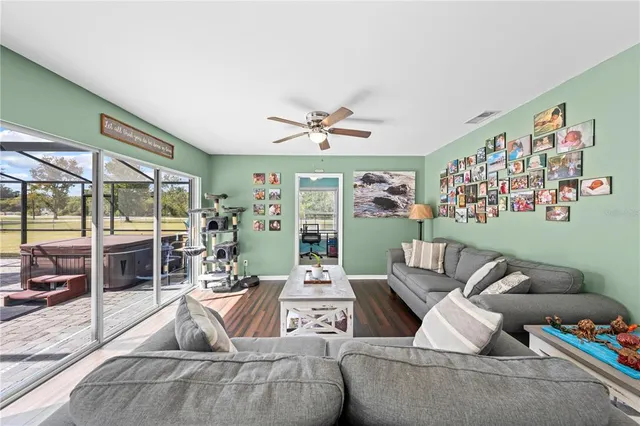 a view of indoor pool