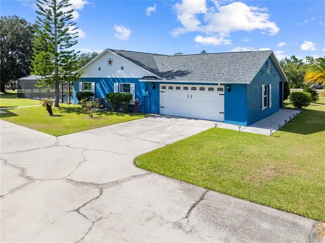 $775,000 | 2260 Bronco Drive, St. Cloud, FL 34771