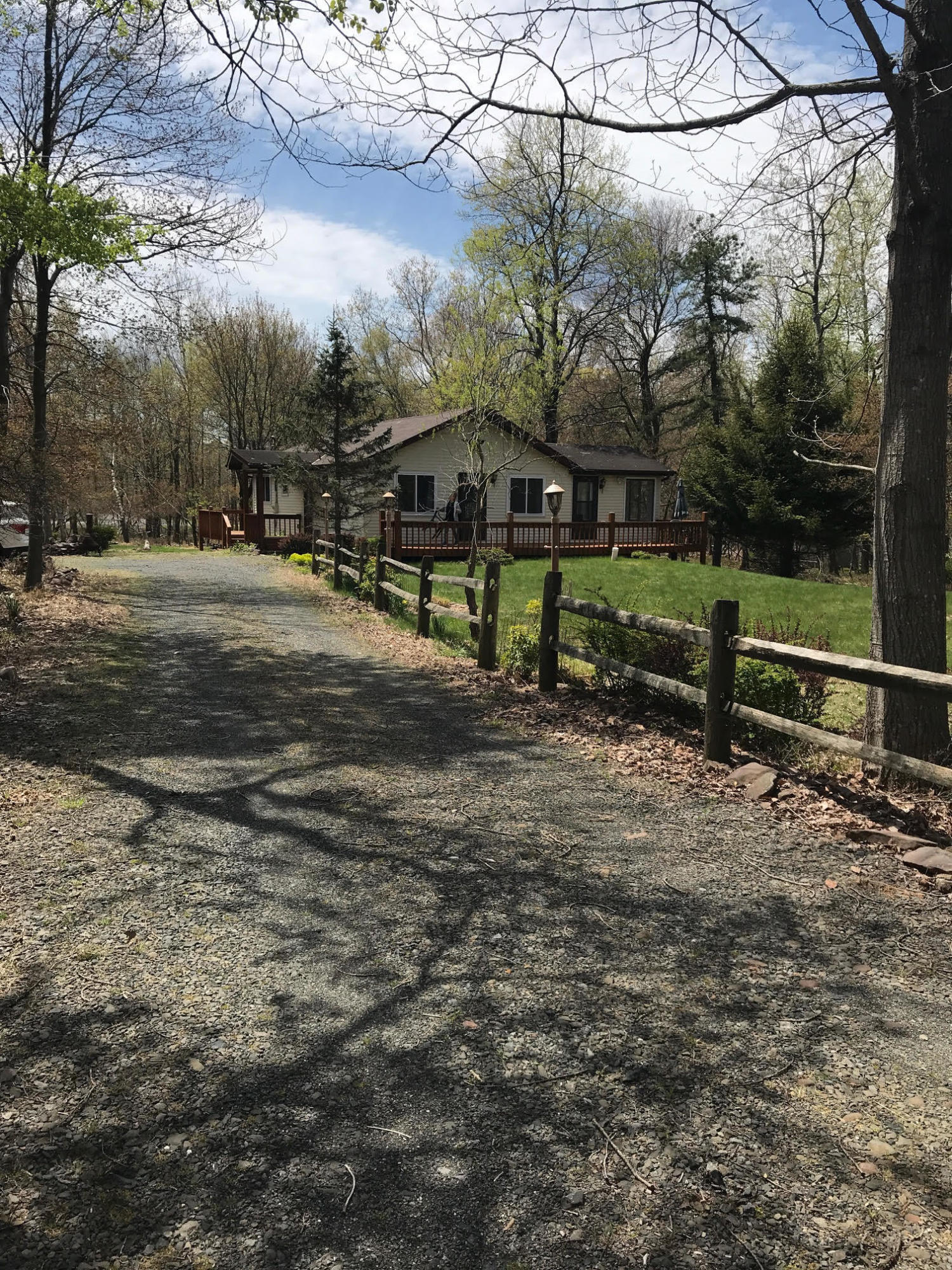 244 Evergreen Road Albrightsville, PA 18210 - Photo 1 of 20 17