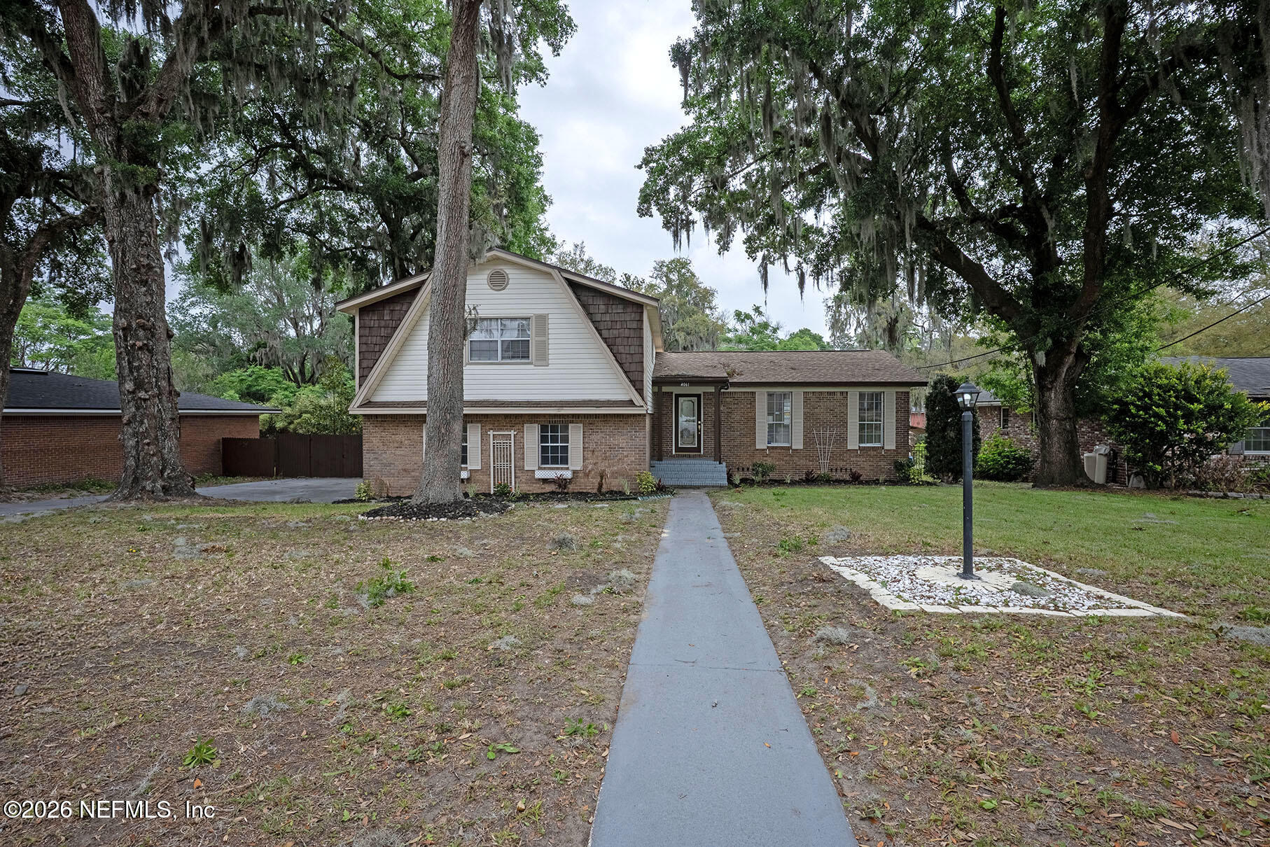 4061 Heath Road Jacksonville, FL 32277 - Photo 52 of 52 51 Front Exterior