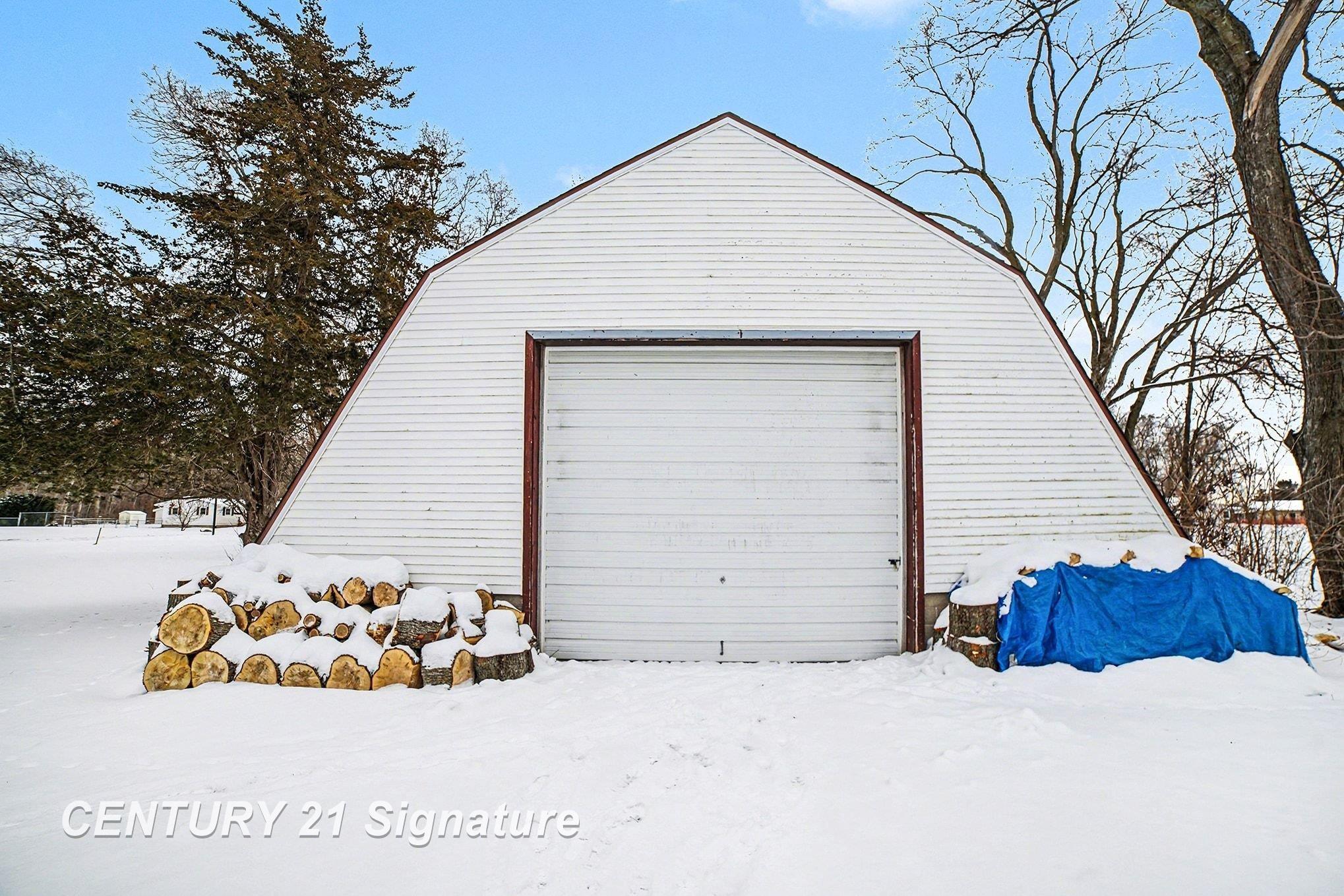 14815 Gratiot Road Hemlock, MI 48626 - Photo 25 of 31