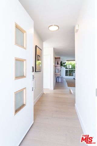 a view interior of the house and natural light