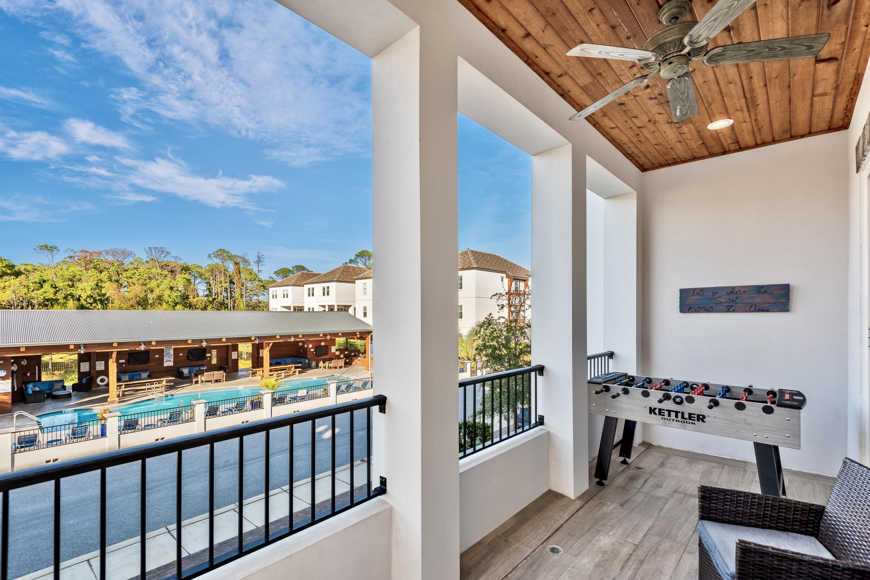 63 Wadleigh Way Miramar Beach, FL 32550 - Photo 17 of 42 a city view from a balcony with city view