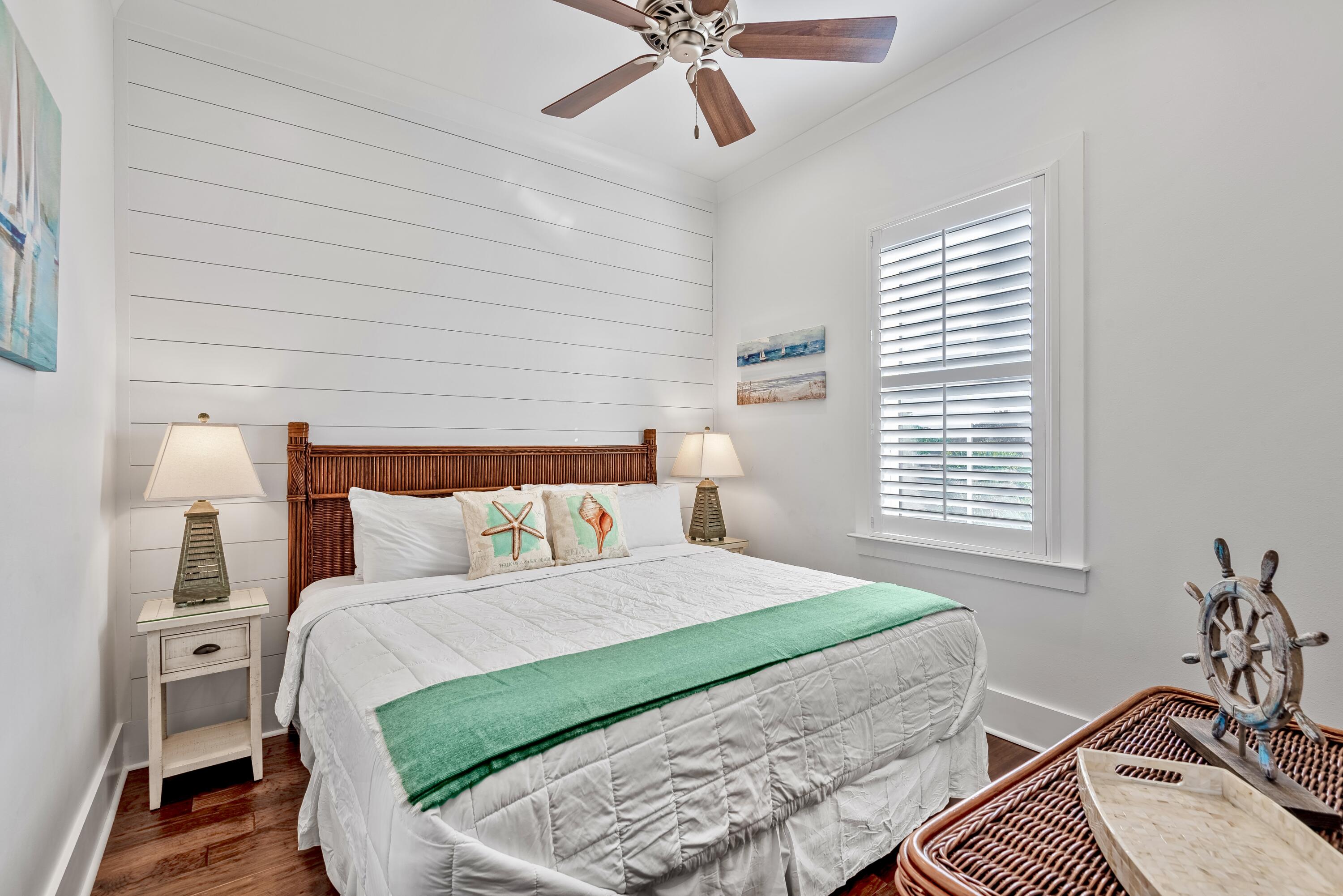 63 Wadleigh Way Miramar Beach, FL 32550 - Photo 19 of 42 a bedroom with a bed and window