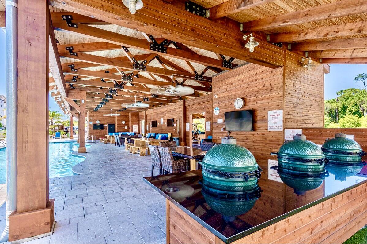 63 Wadleigh Way Miramar Beach, FL 32550 - Photo 3 of 42 a outdoor space with lots of lights