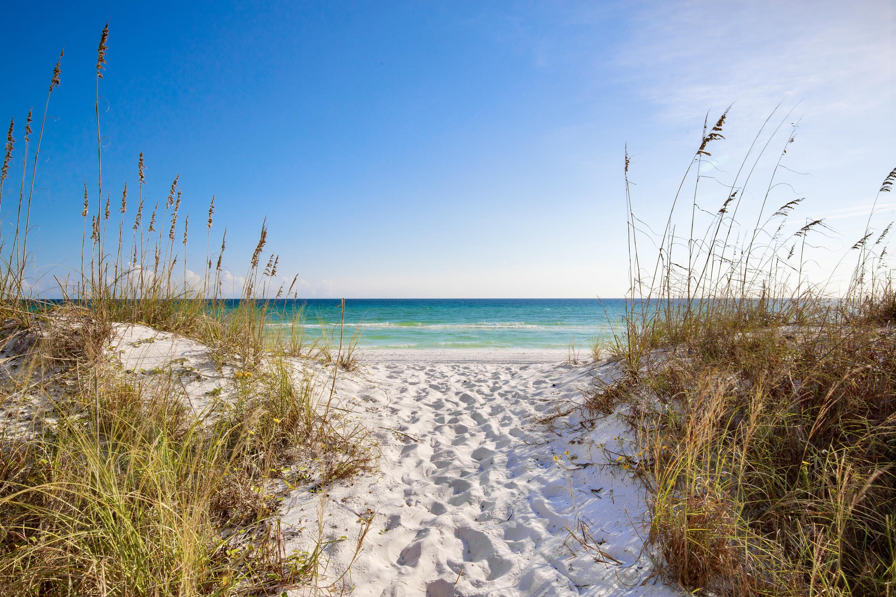 63 Wadleigh Way Miramar Beach, FL 32550 - Photo 38 of 42 a view of a lake view