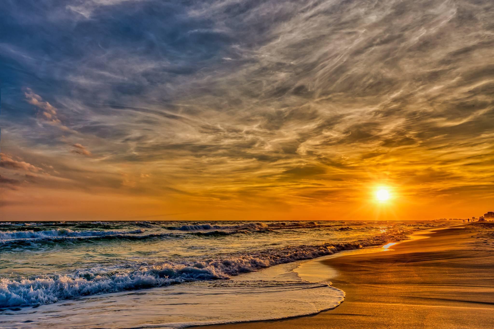 63 Wadleigh Way Miramar Beach, FL 32550 - Photo 40 of 42 a view of an ocean and beach