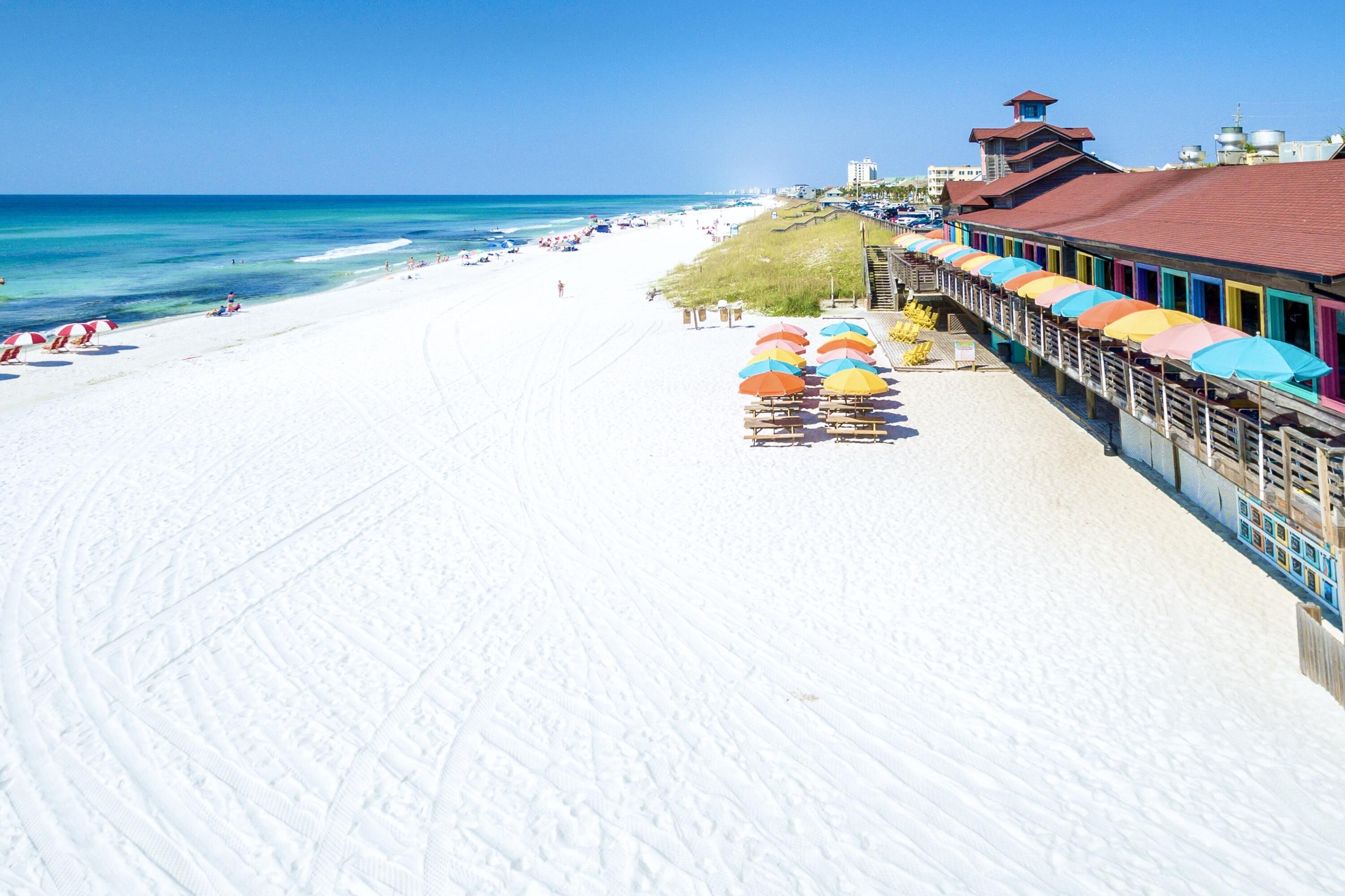 63 Wadleigh Way Miramar Beach, FL 32550 - Photo 41 of 42 a bathroom with a sink mirror and vanity