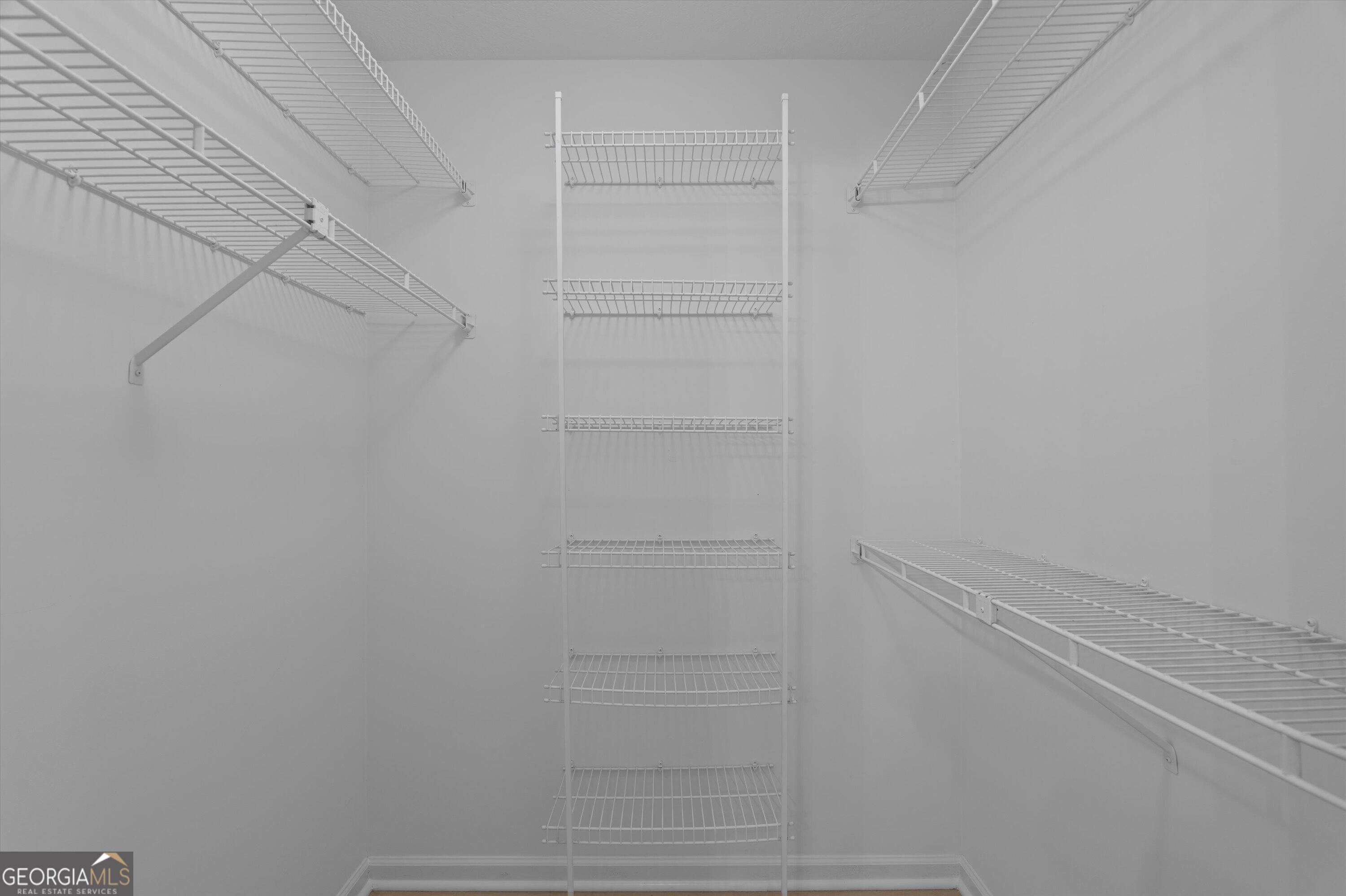 2507 Pinebluff Court Augusta, GA 30909 - Photo 12 of 56 a view of walk in closet