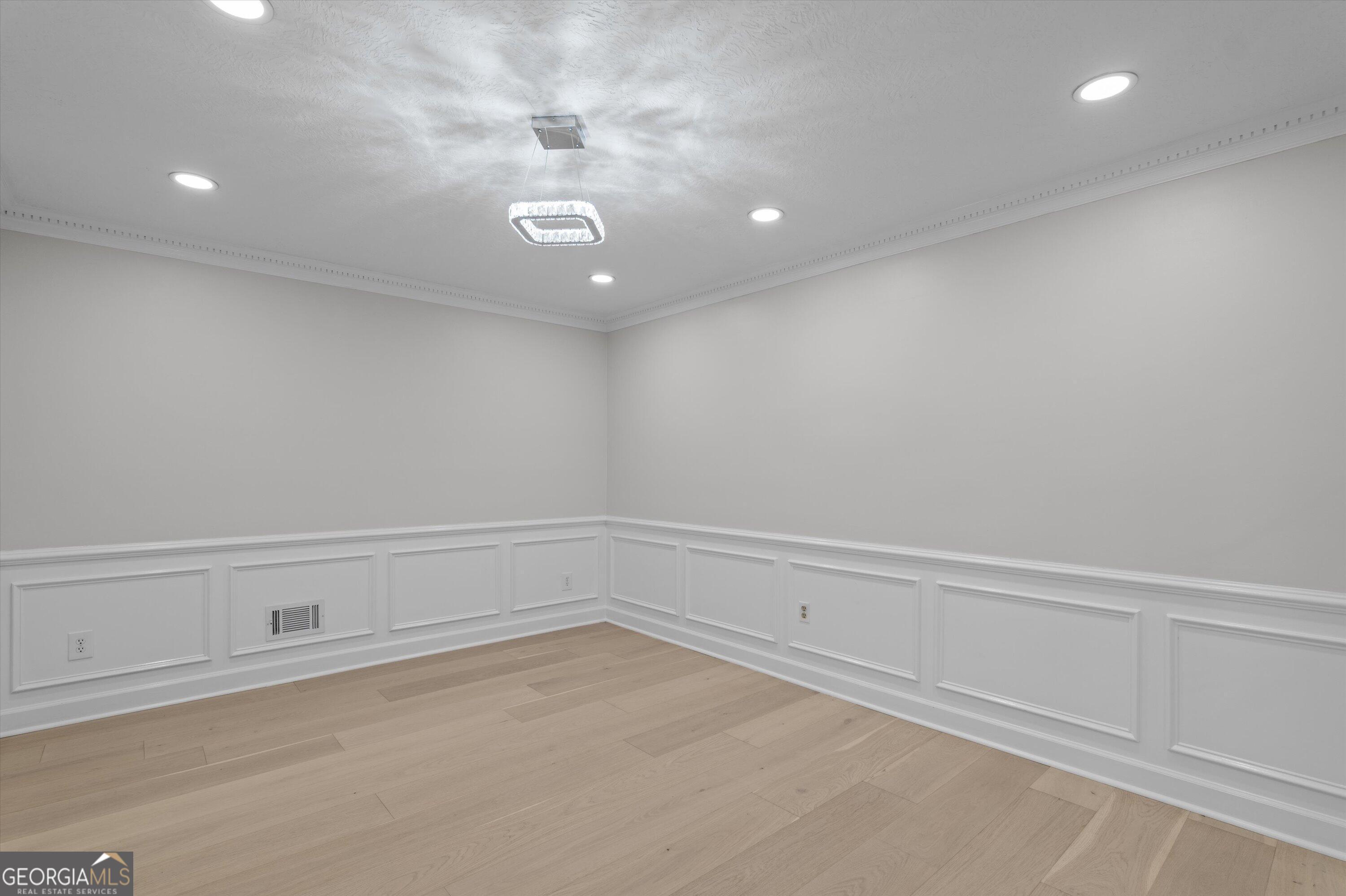 2507 Pinebluff Court Augusta, GA 30909 - Photo 17 of 56 a view of an empty room