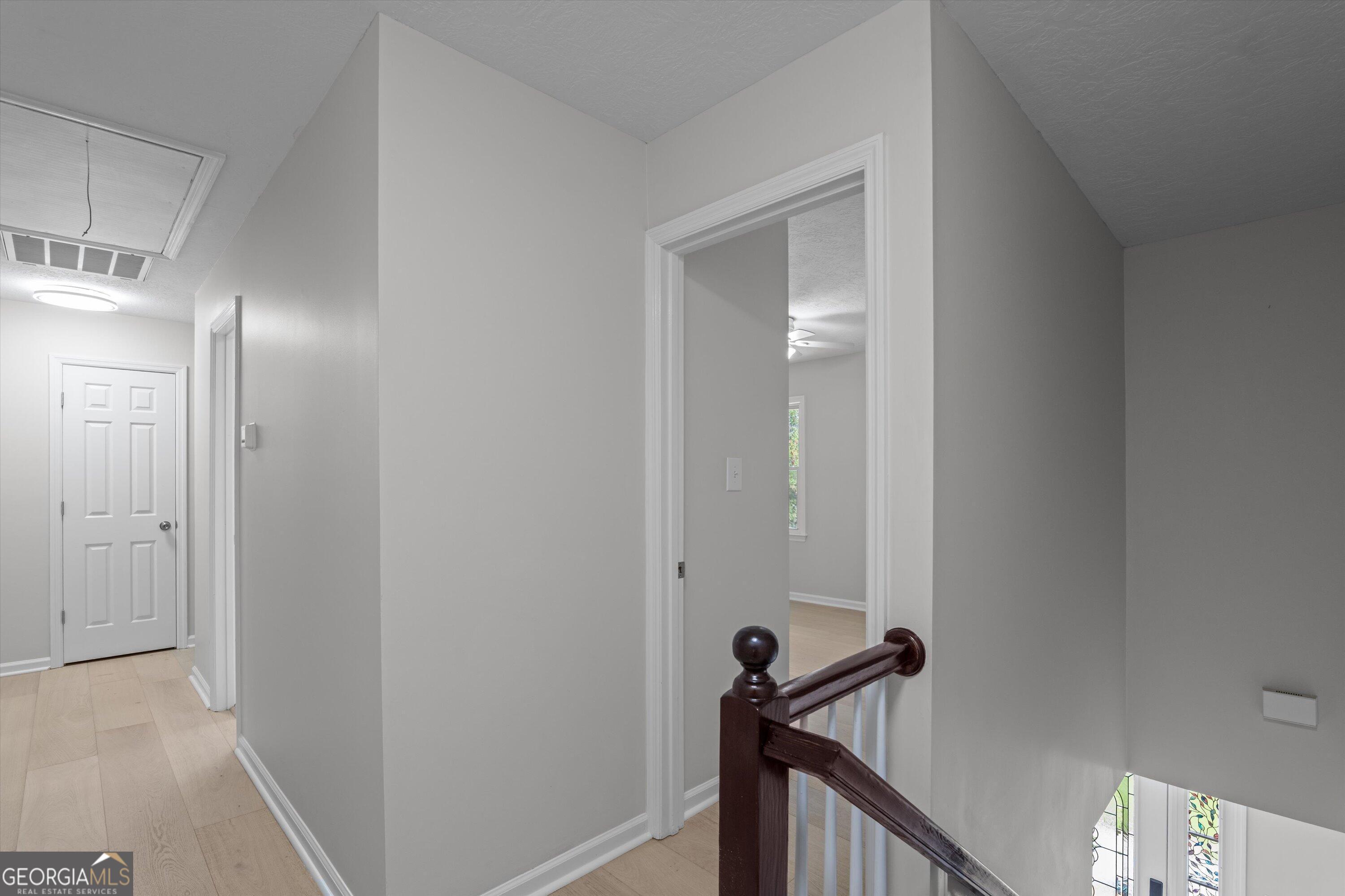 2507 Pinebluff Court Augusta, GA 30909 - Photo 31 of 56 a view of a hallway with a door