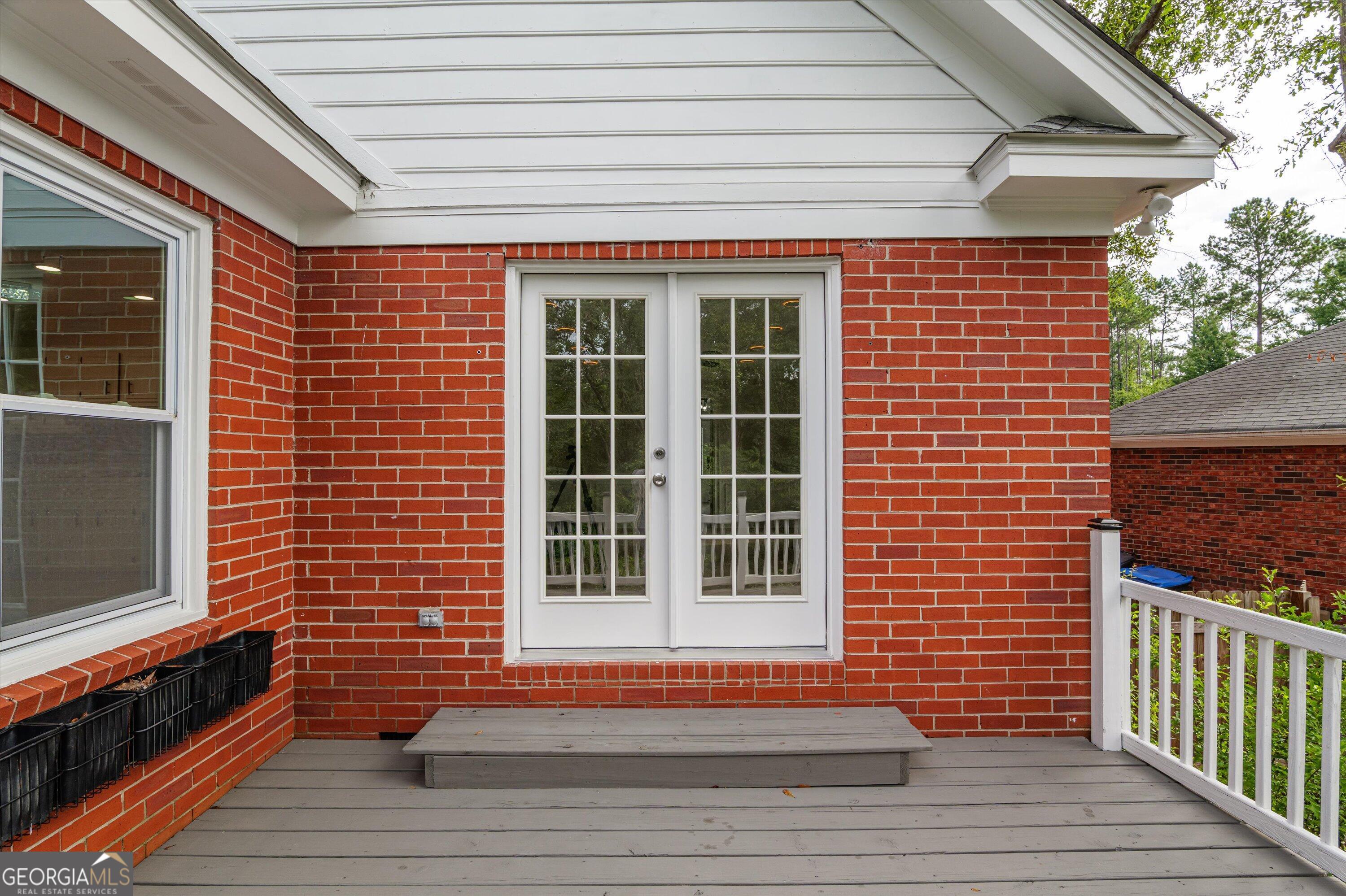 2507 Pinebluff Court Augusta, GA 30909 - Photo 46 of 56 a view of a brick house with a window