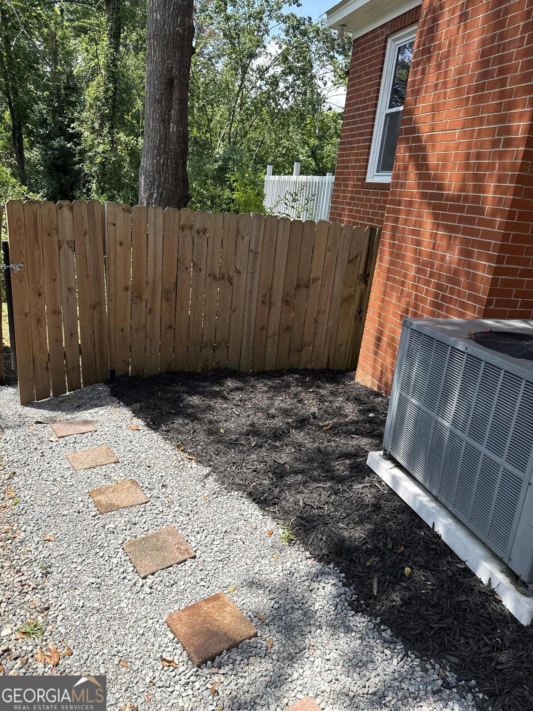 2507 Pinebluff Court Augusta, GA 30909 - Photo 56 of 56 a view of a backyard of the house
