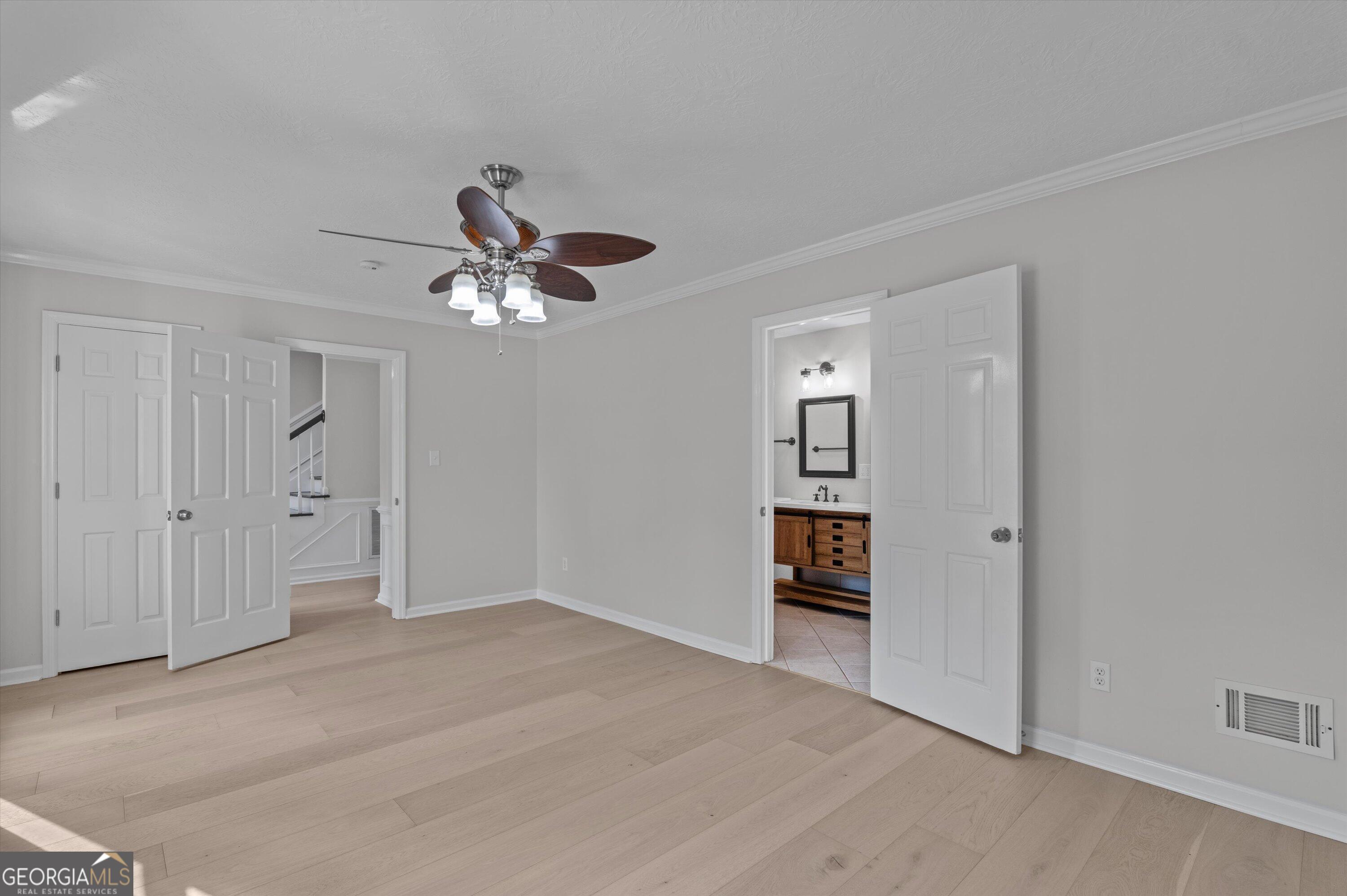 2507 Pinebluff Court Augusta, GA 30909 - Photo 8 of 56 wooden floor in an empty room with a window