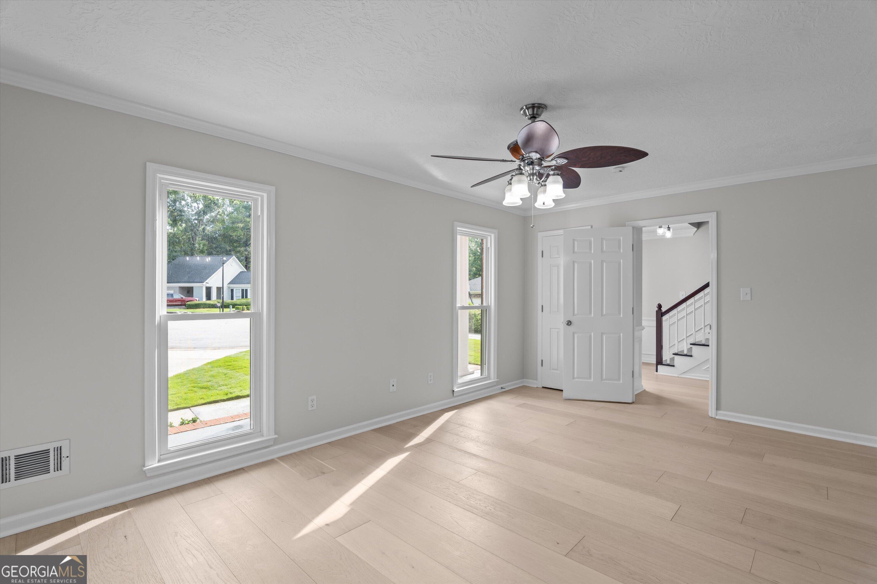 2507 Pinebluff Court Augusta, GA 30909 - Photo 9 of 56 a view of an empty room with a window