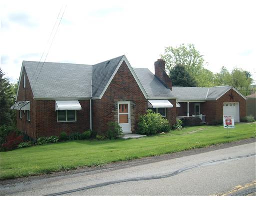 75 Fremont Road Charleroi, PA 15022 - Photo 1 of 16 Exterior Front.
