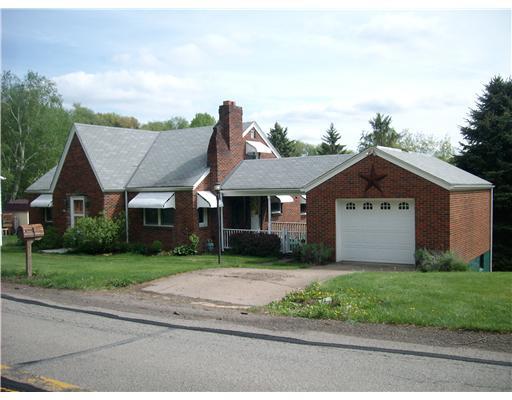 75 Fremont Road Charleroi, PA 15022 - Photo 2 of 16 Exterior Front.