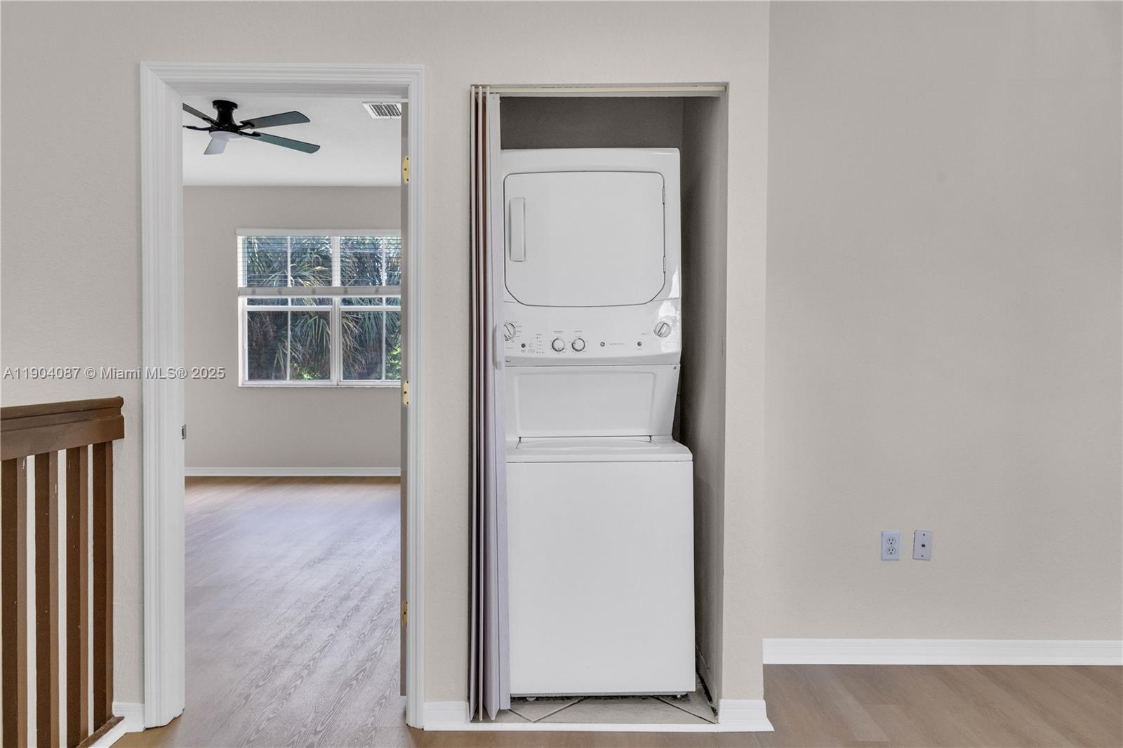3459 Merrick Lane, Unit 501 Margate, FL 33063 - Photo 18 of 26 a view of a storage & utility room in a house