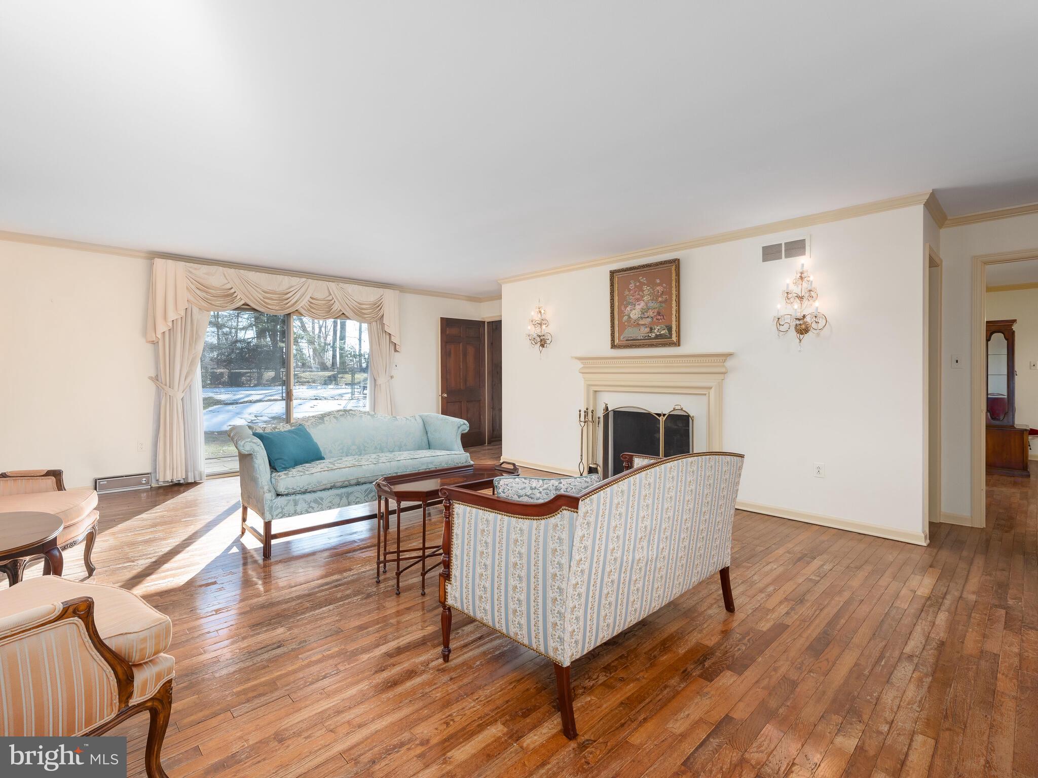 930 Conner Road West Chester, PA 19380 - Photo 13 of 52 Formal Living room