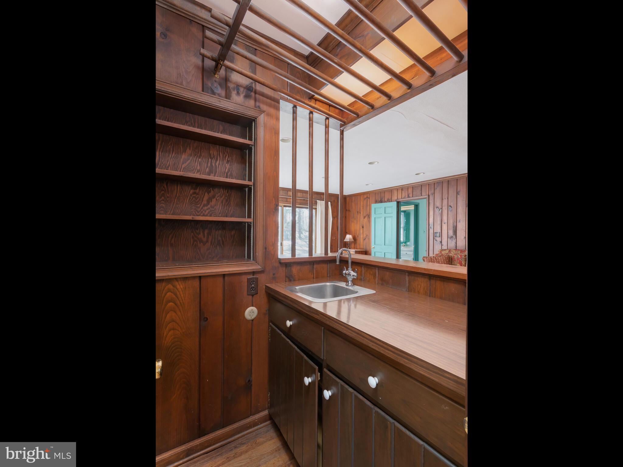 930 Conner Road West Chester, PA 19380 - Photo 14 of 52 Bar off Family Room