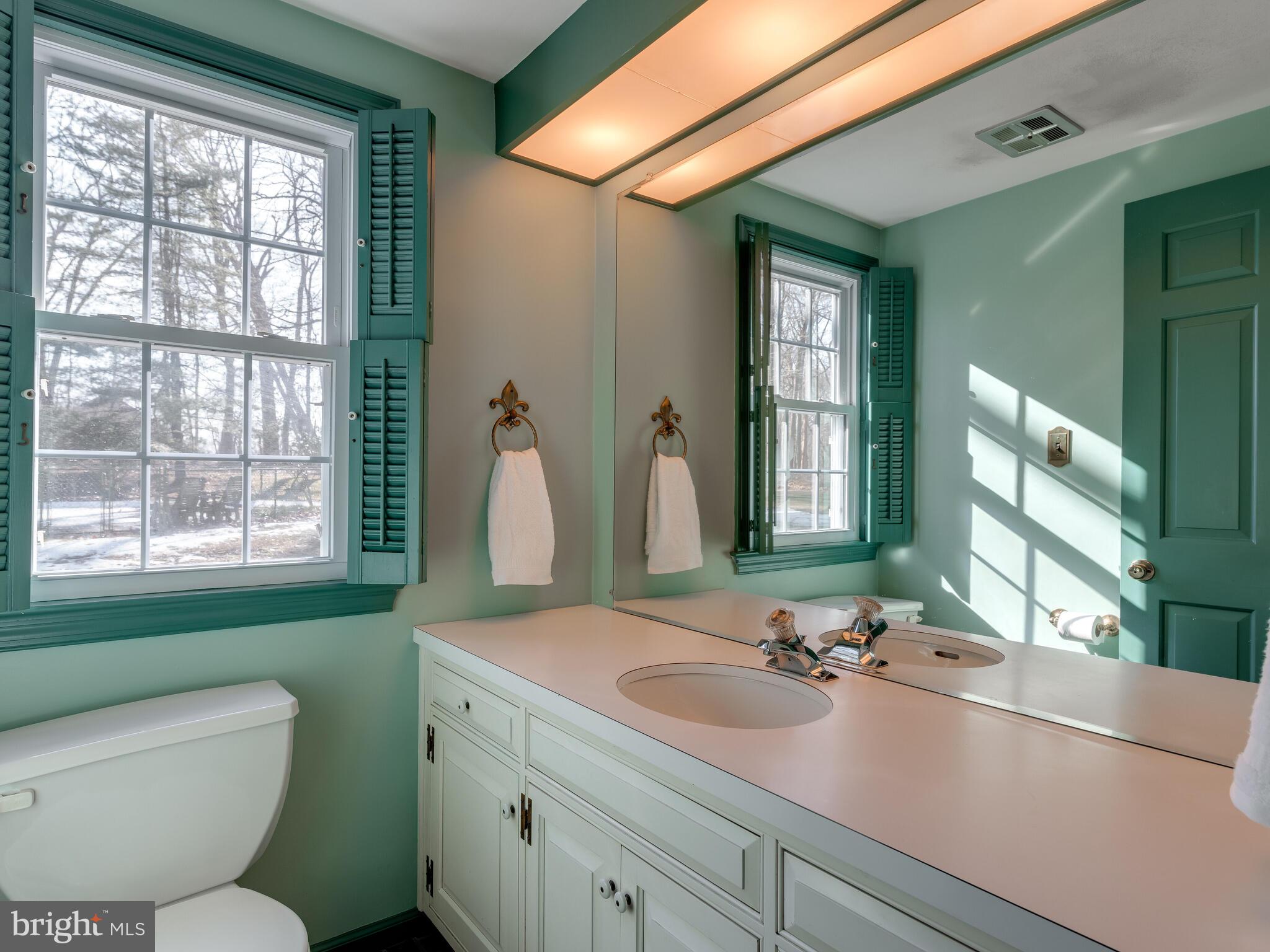 930 Conner Road West Chester, PA 19380 - Photo 18 of 52 Powder Room