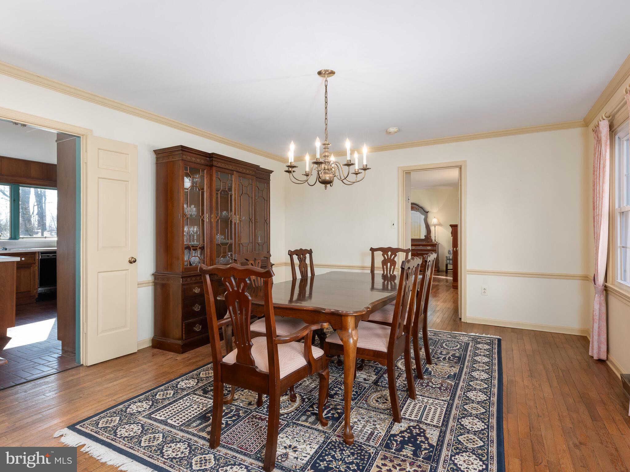930 Conner Road West Chester, PA 19380 - Photo 26 of 52 Formal Dining Room