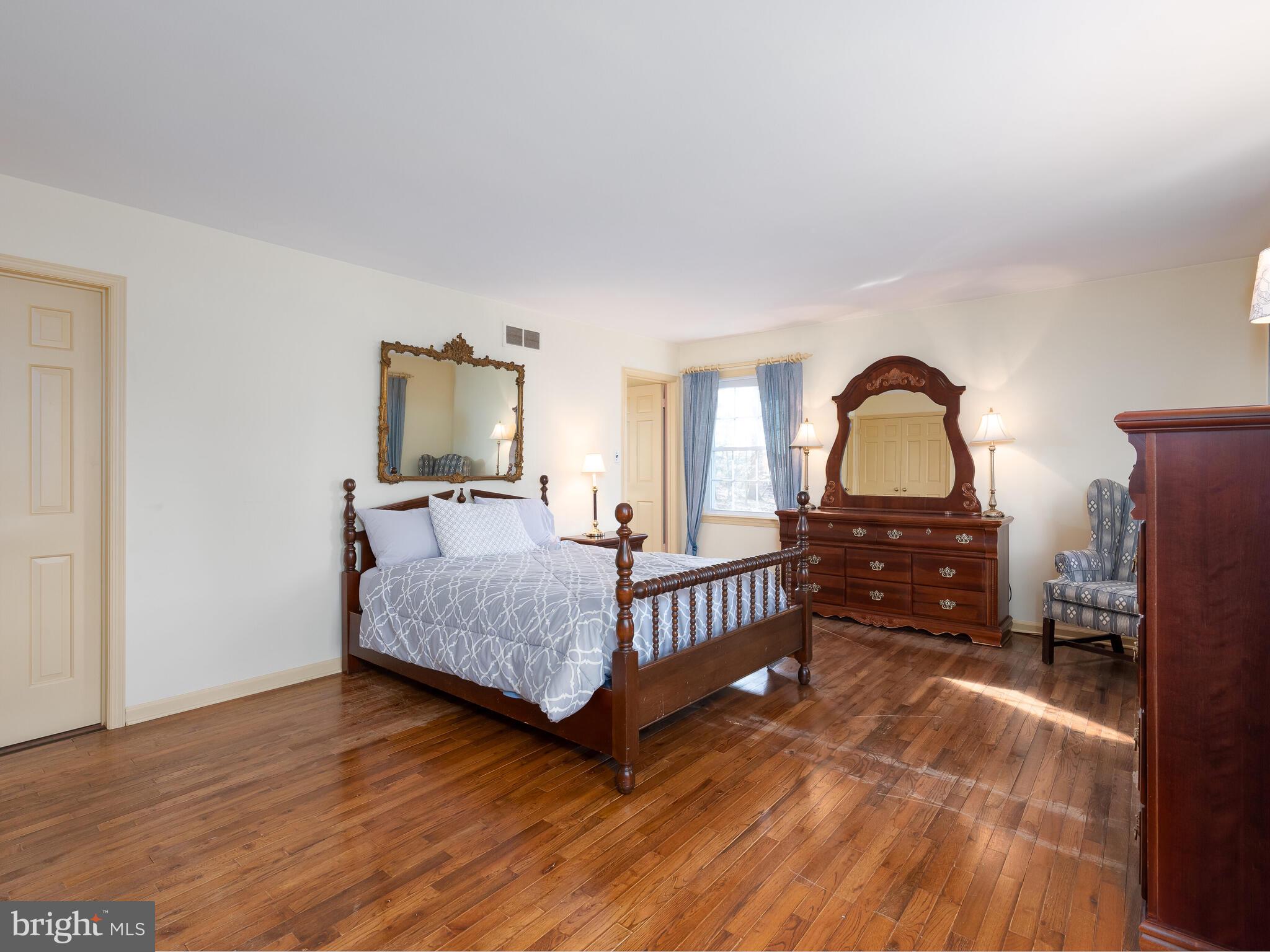 930 Conner Road West Chester, PA 19380 - Photo 29 of 52 1st Floor Master Bedroom
