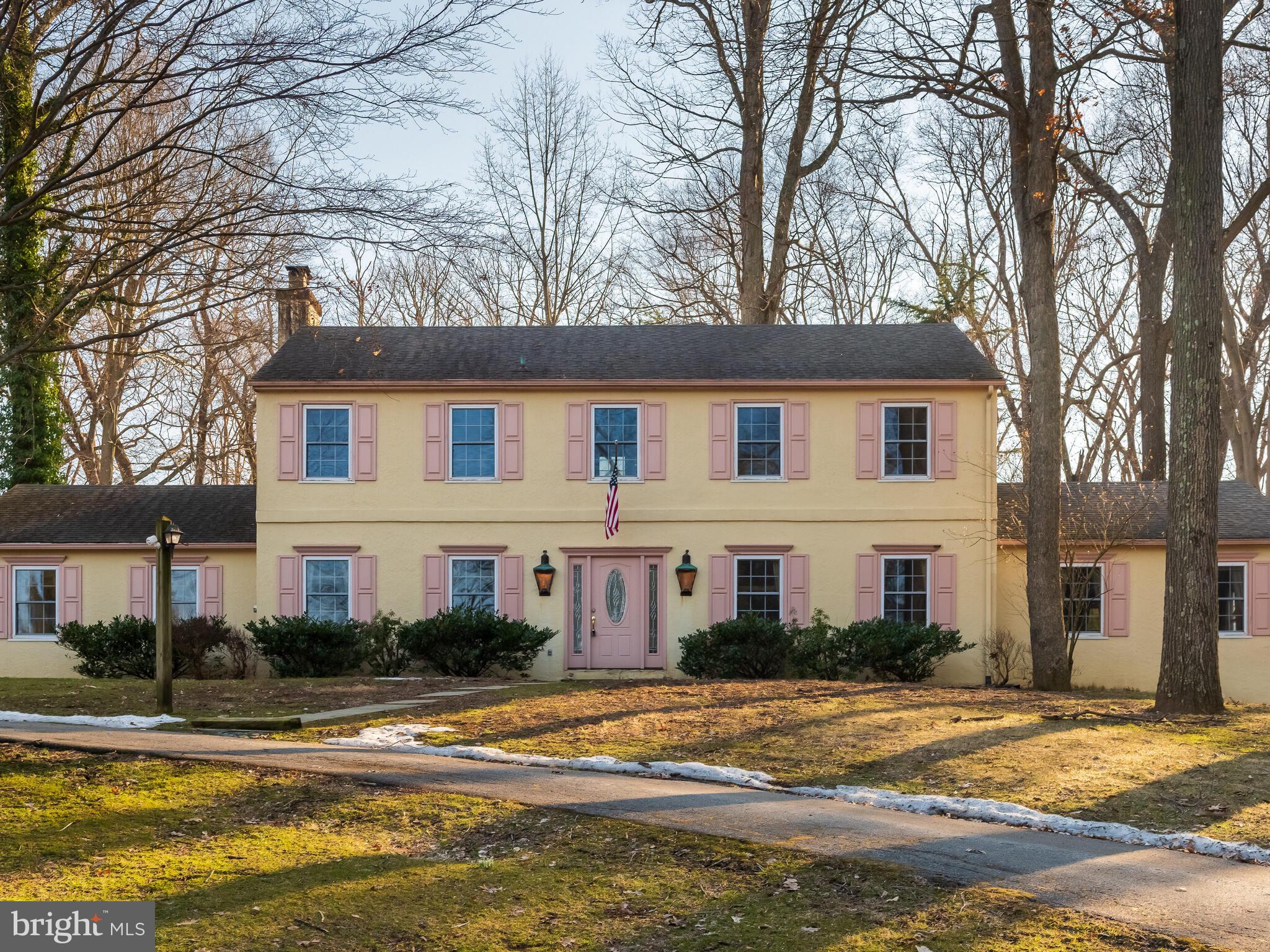 930 Conner Road West Chester, PA 19380 - Photo 4 of 52 Exterior Front