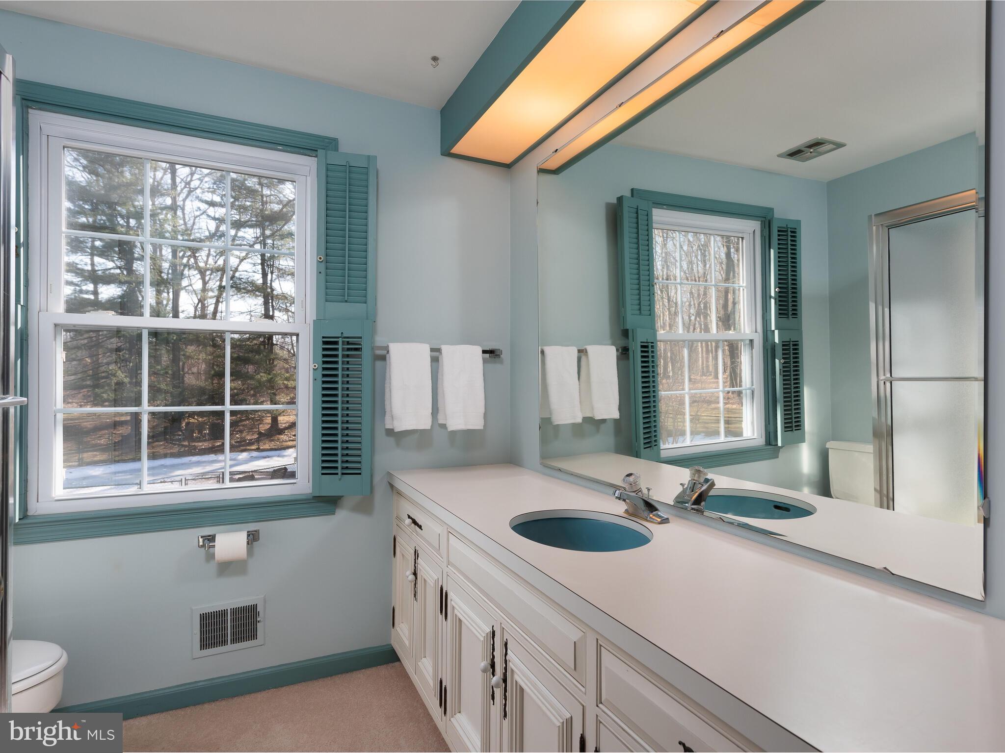930 Conner Road West Chester, PA 19380 - Photo 33 of 52 Hall Bath