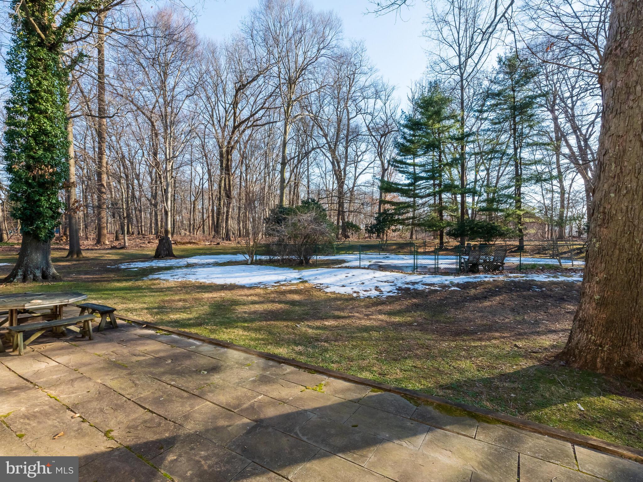 930 Conner Road West Chester, PA 19380 - Photo 40 of 52 Rear Yard