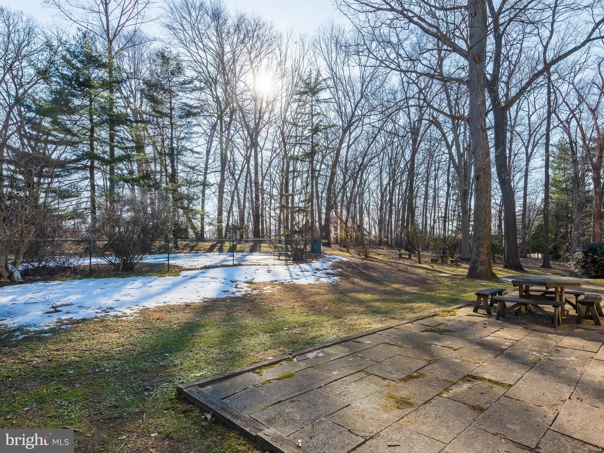 930 Conner Road West Chester, PA 19380 - Photo 41 of 52 Rear Yard