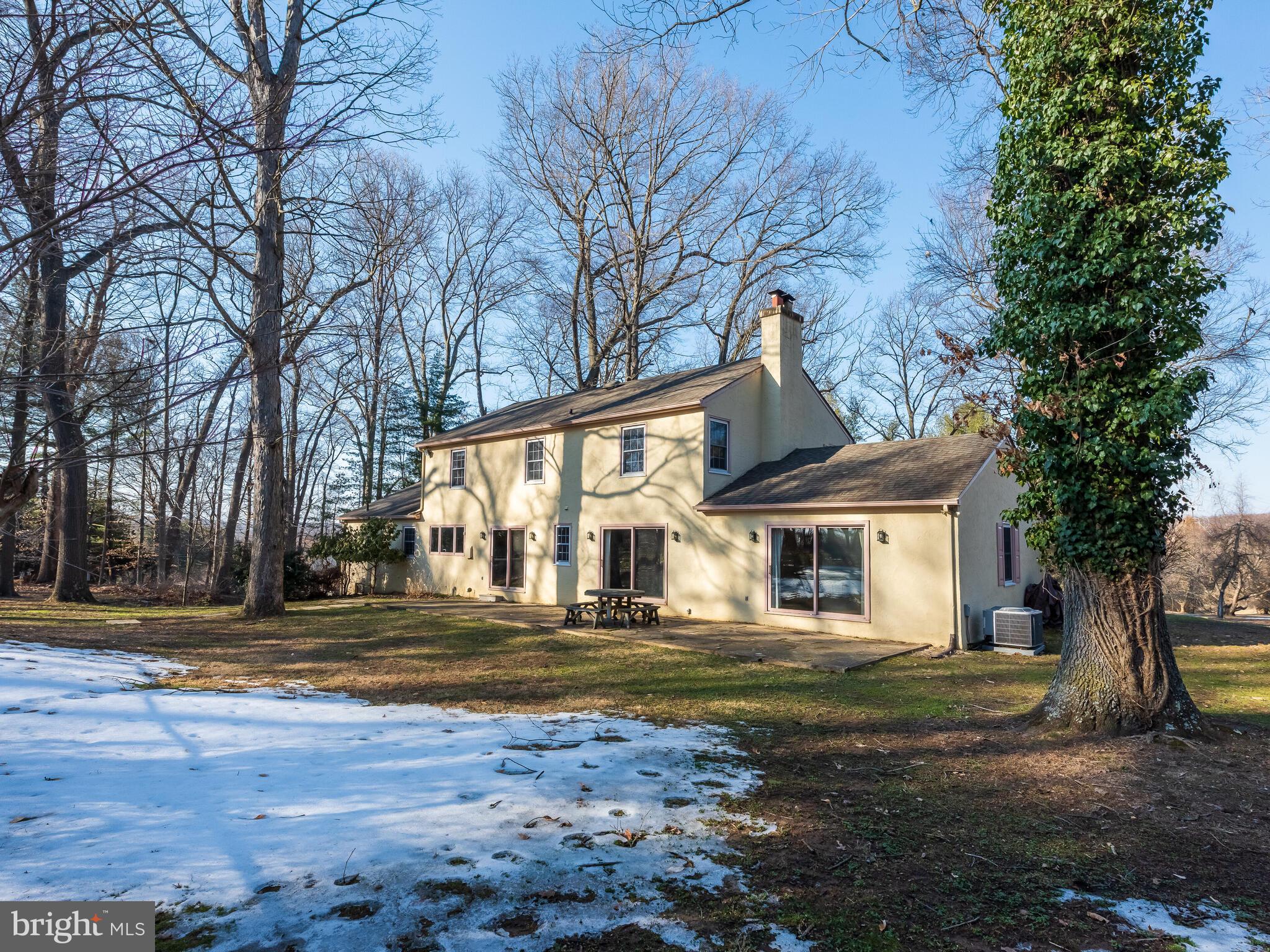 930 Conner Road West Chester, PA 19380 - Photo 42 of 52 Exterior Rear