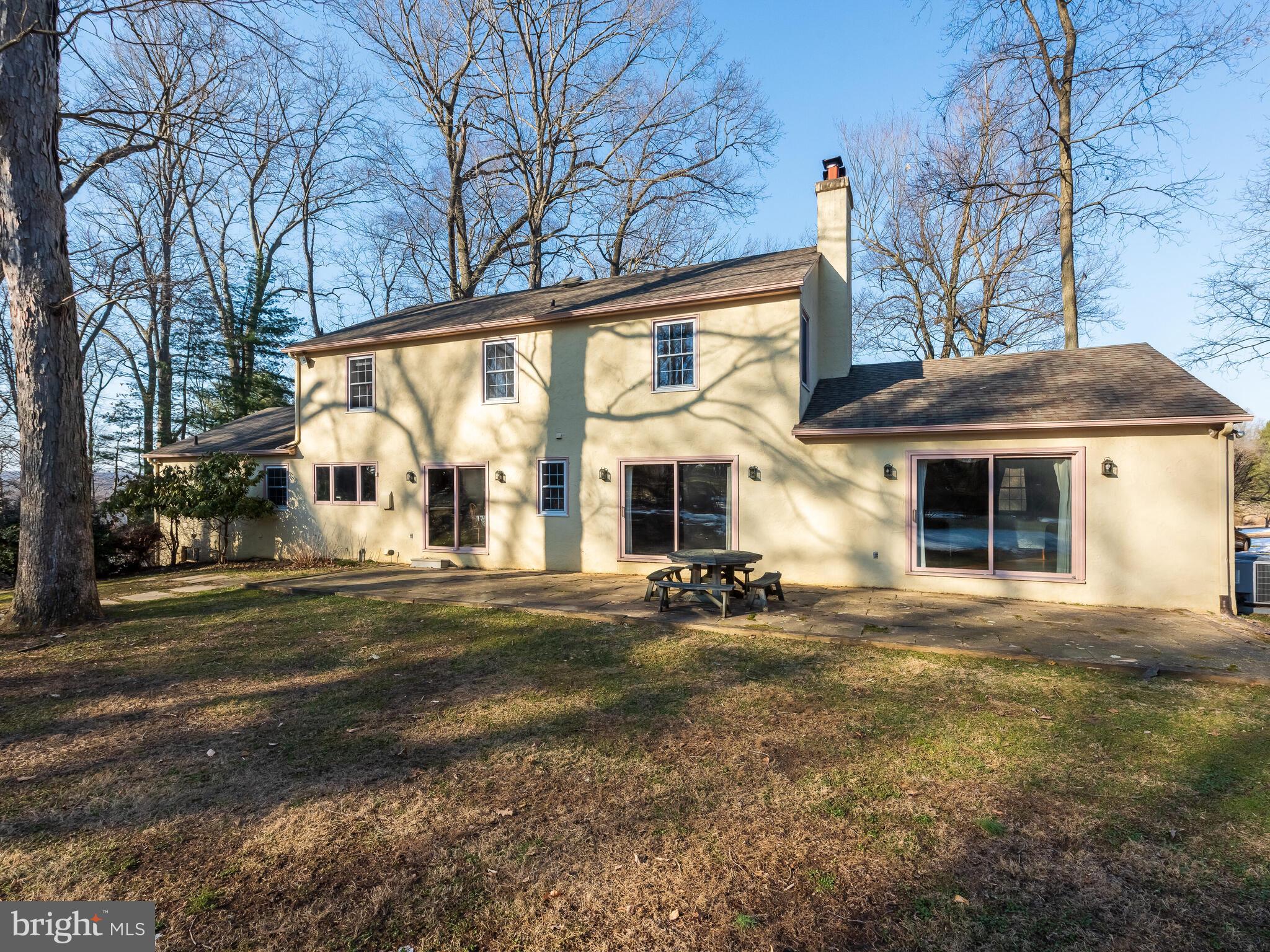930 Conner Road West Chester, PA 19380 - Photo 43 of 52 Exterior Rear