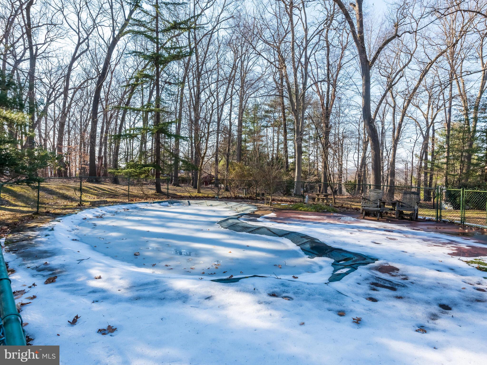 930 Conner Road West Chester, PA 19380 - Photo 44 of 52 Inground Pool