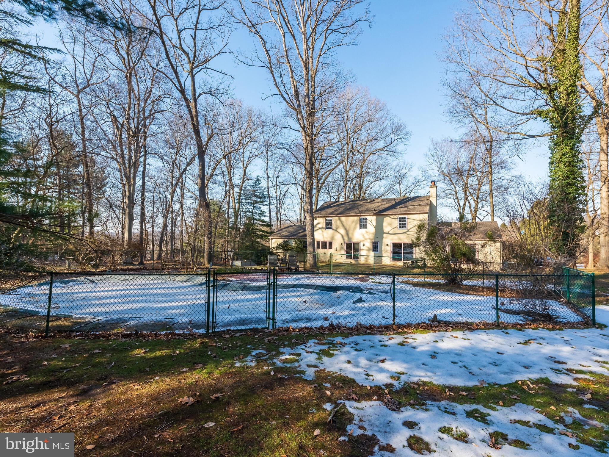 930 Conner Road West Chester, PA 19380 - Photo 45 of 52 Inground Pool/rear yard