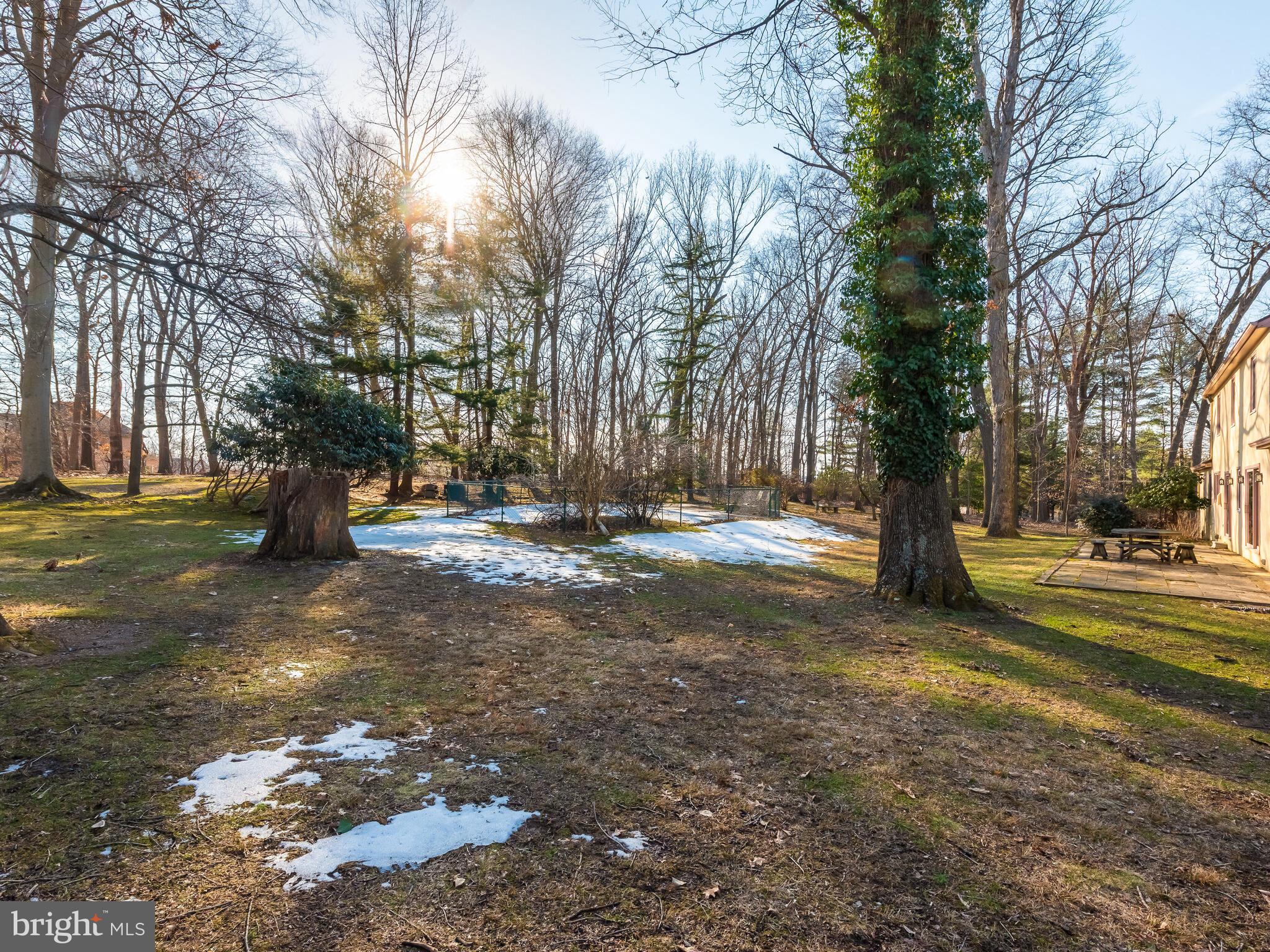 930 Conner Road West Chester, PA 19380 - Photo 48 of 52 Beautiful grounds